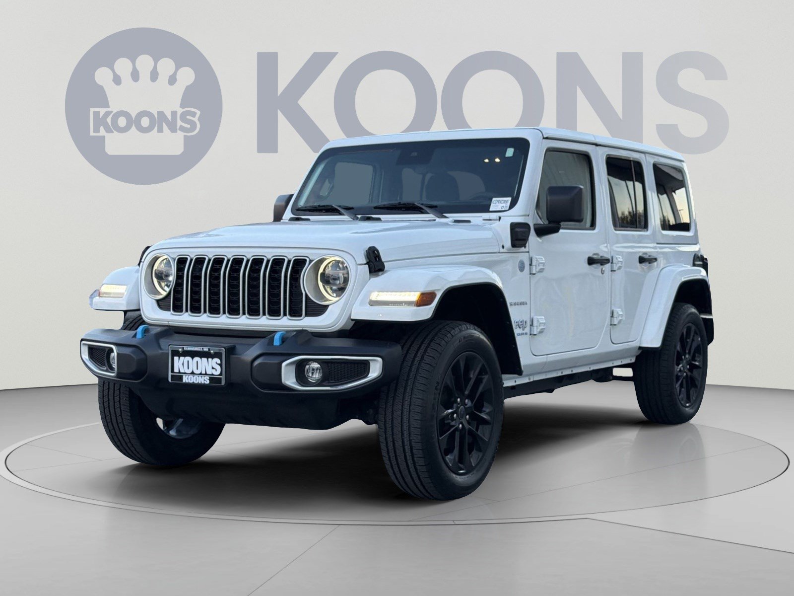 2024 Jeep Wrangler 4xe