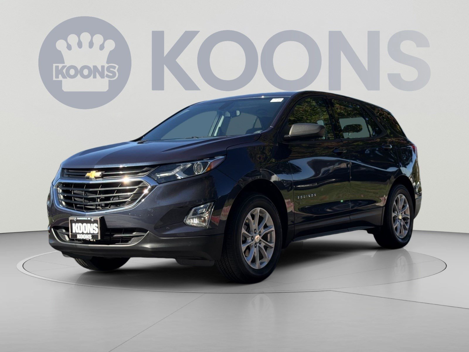 2019 Chevrolet Equinox