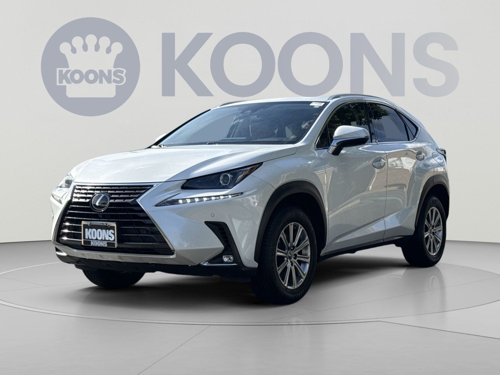 2020 Lexus NX
