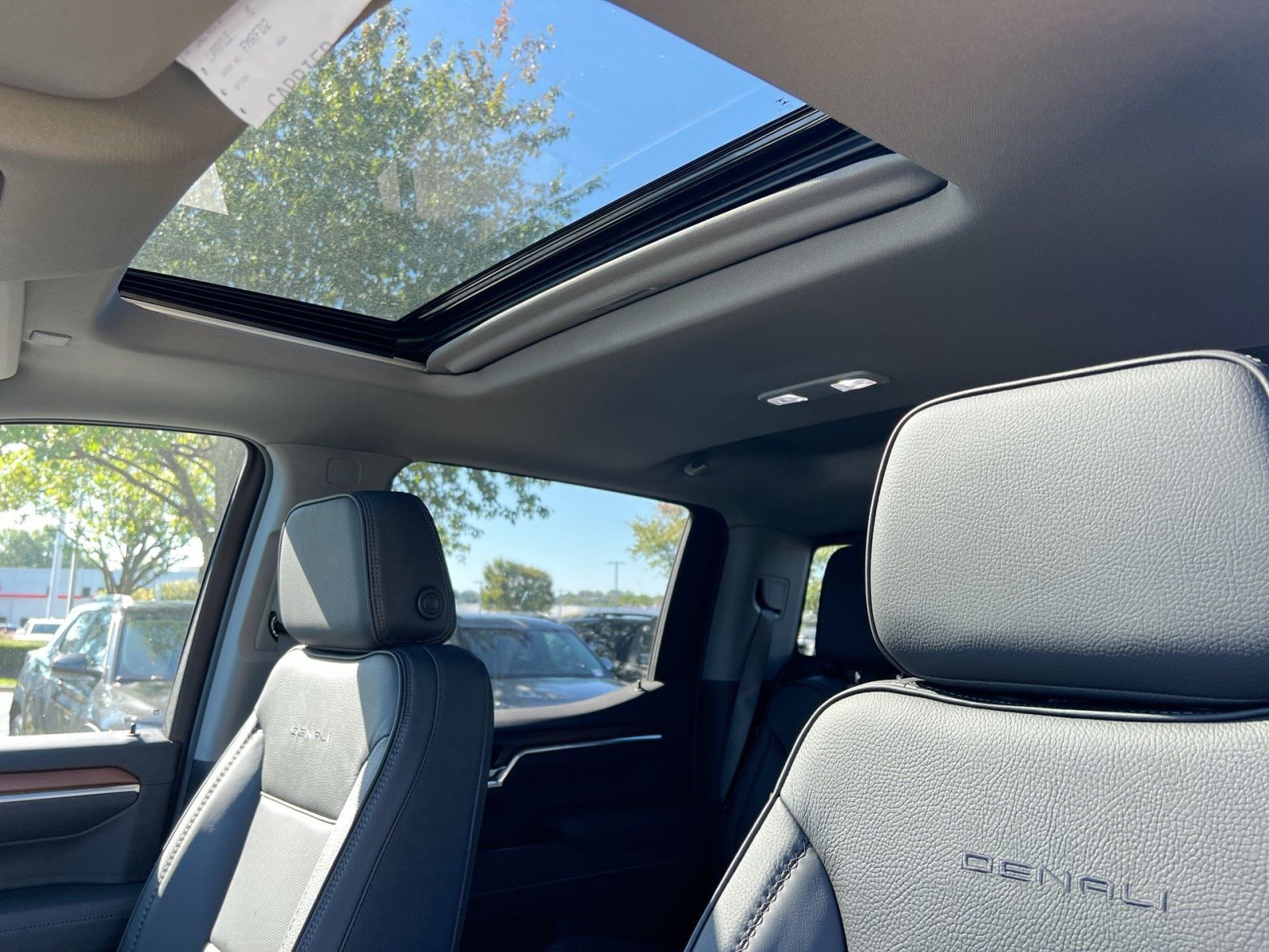 2026 GMC Sierra 1500 Denali - Photo 19