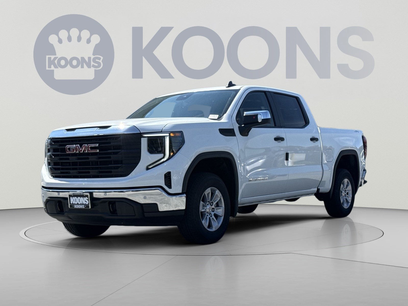 2026 GMC Sierra 1500