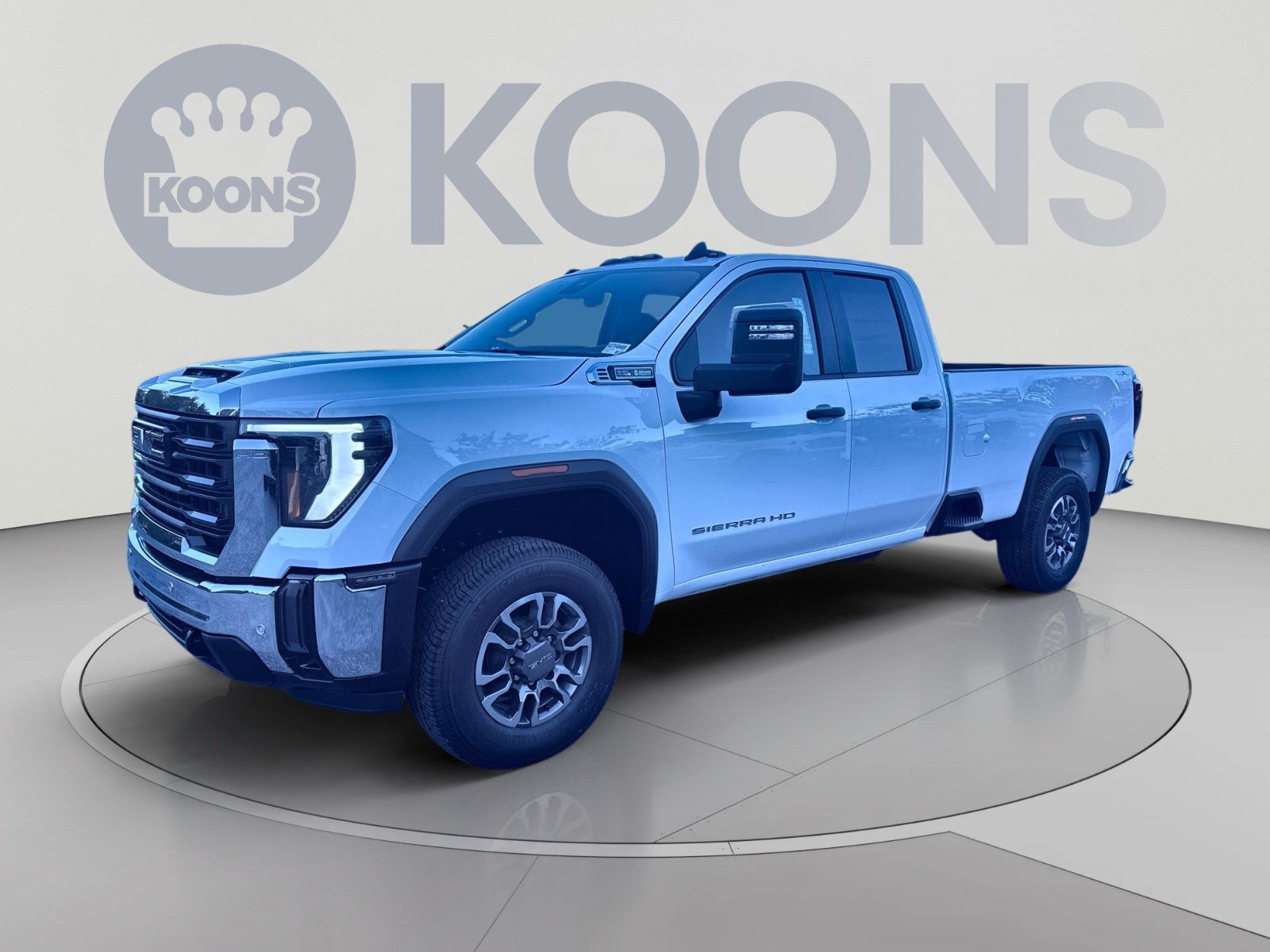 2026 Gmc Sierra 3500 HD
