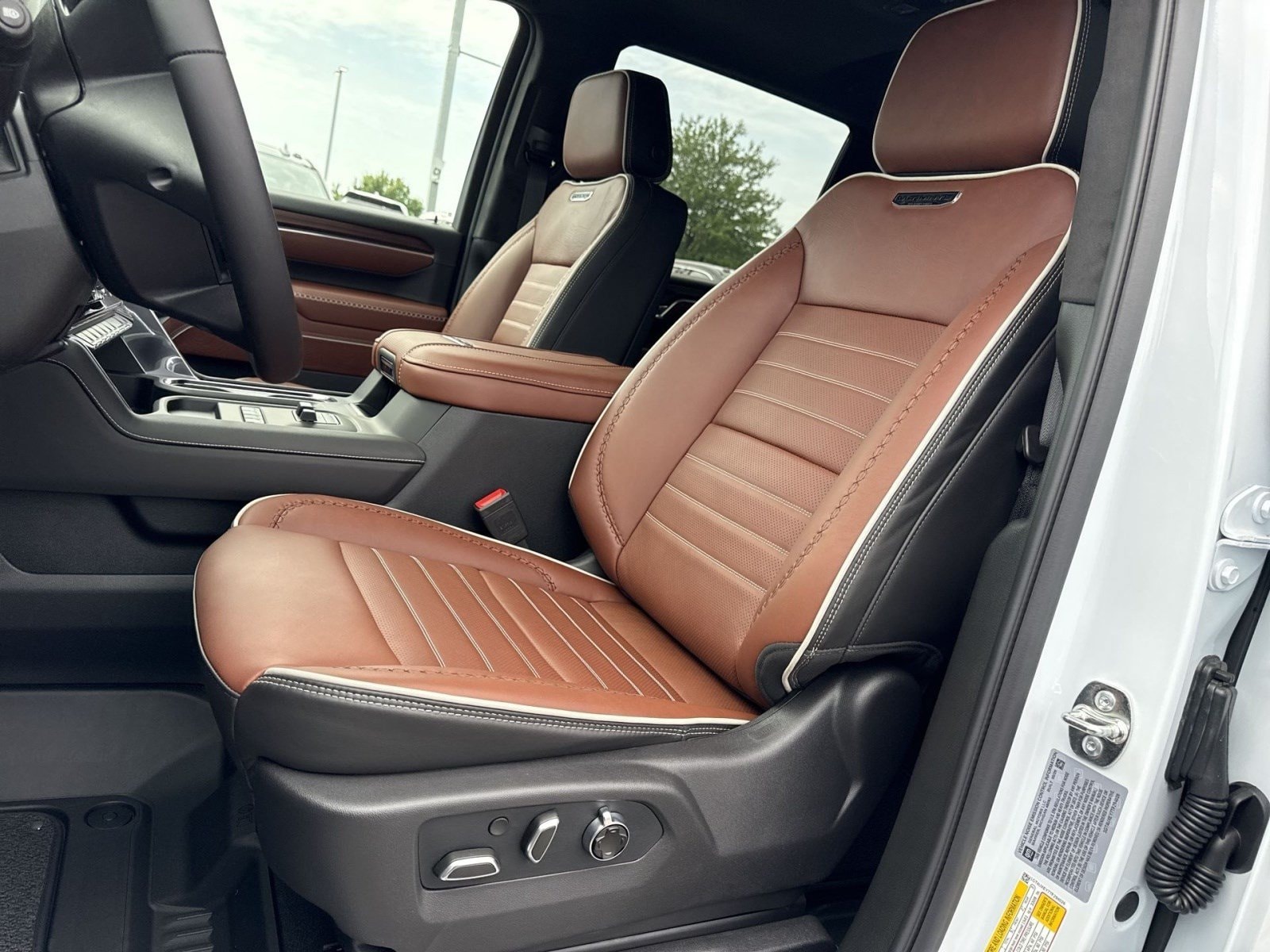 2026 GMC Sierra 2500HD Denali Ultimate - Photo 7