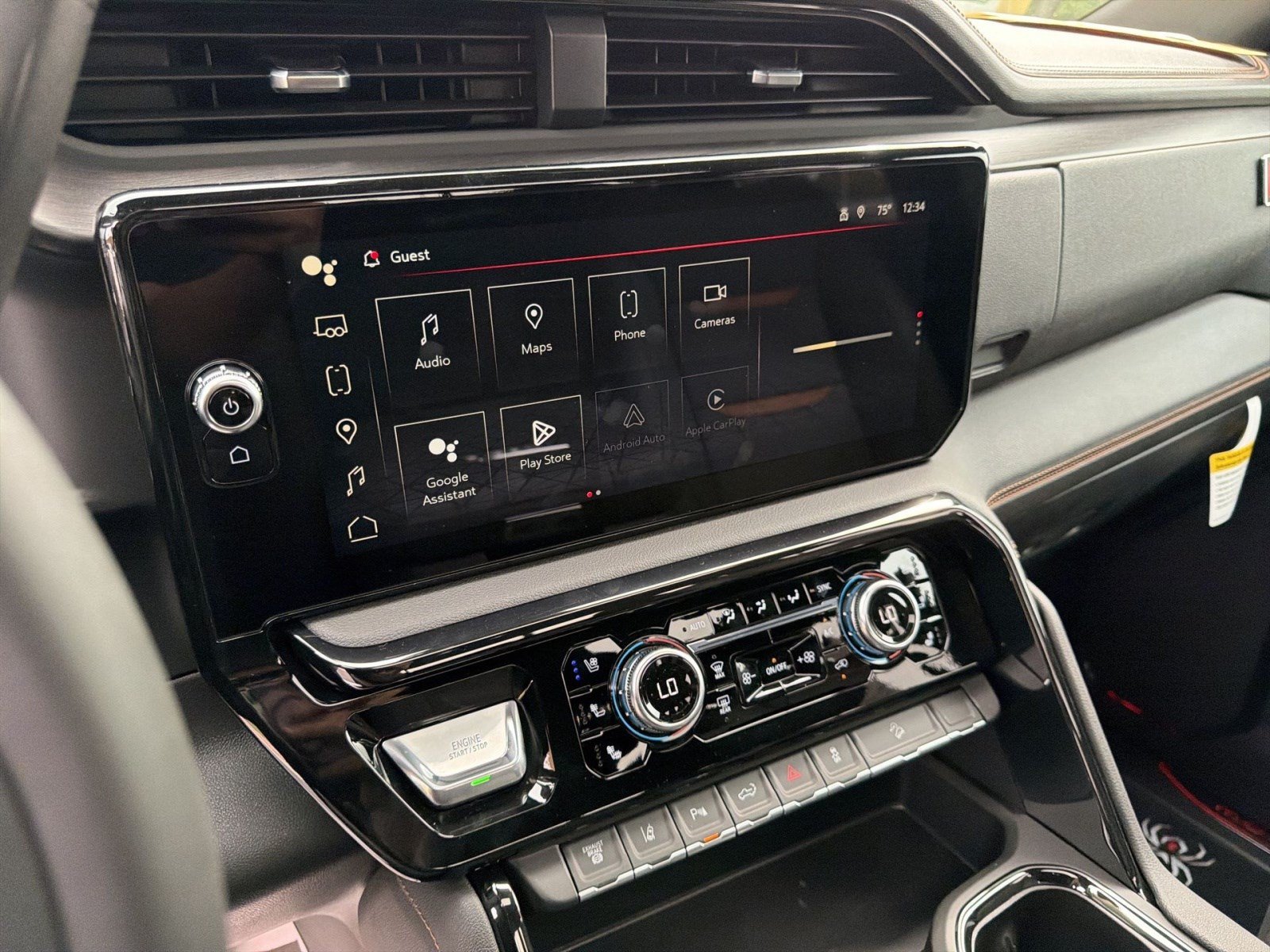 2026 GMC Sierra 2500HD AT4 - Photo 13