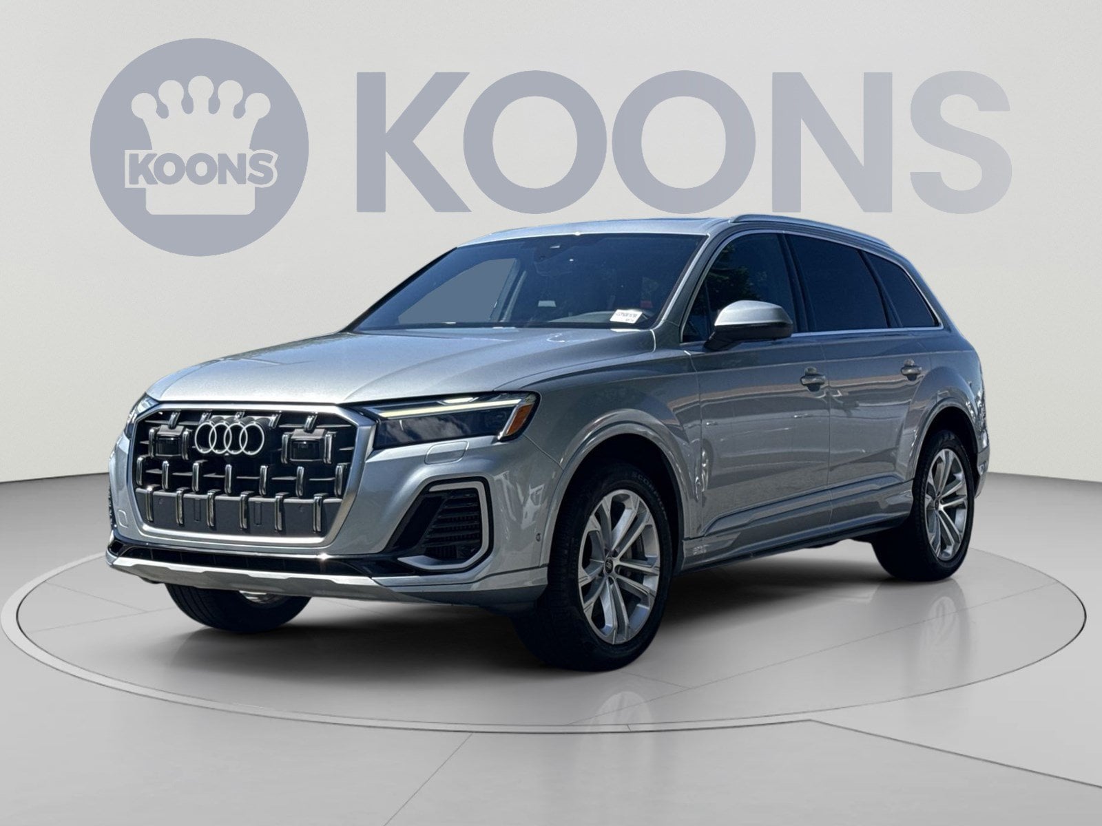 2025 Audi Q7