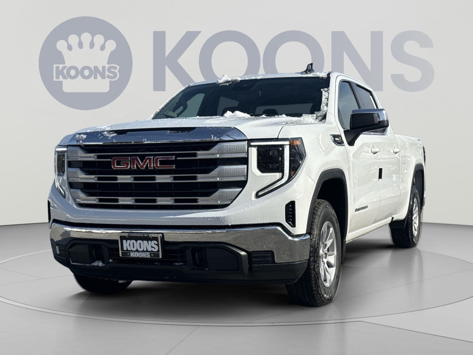 2026 GMC Sierra 1500