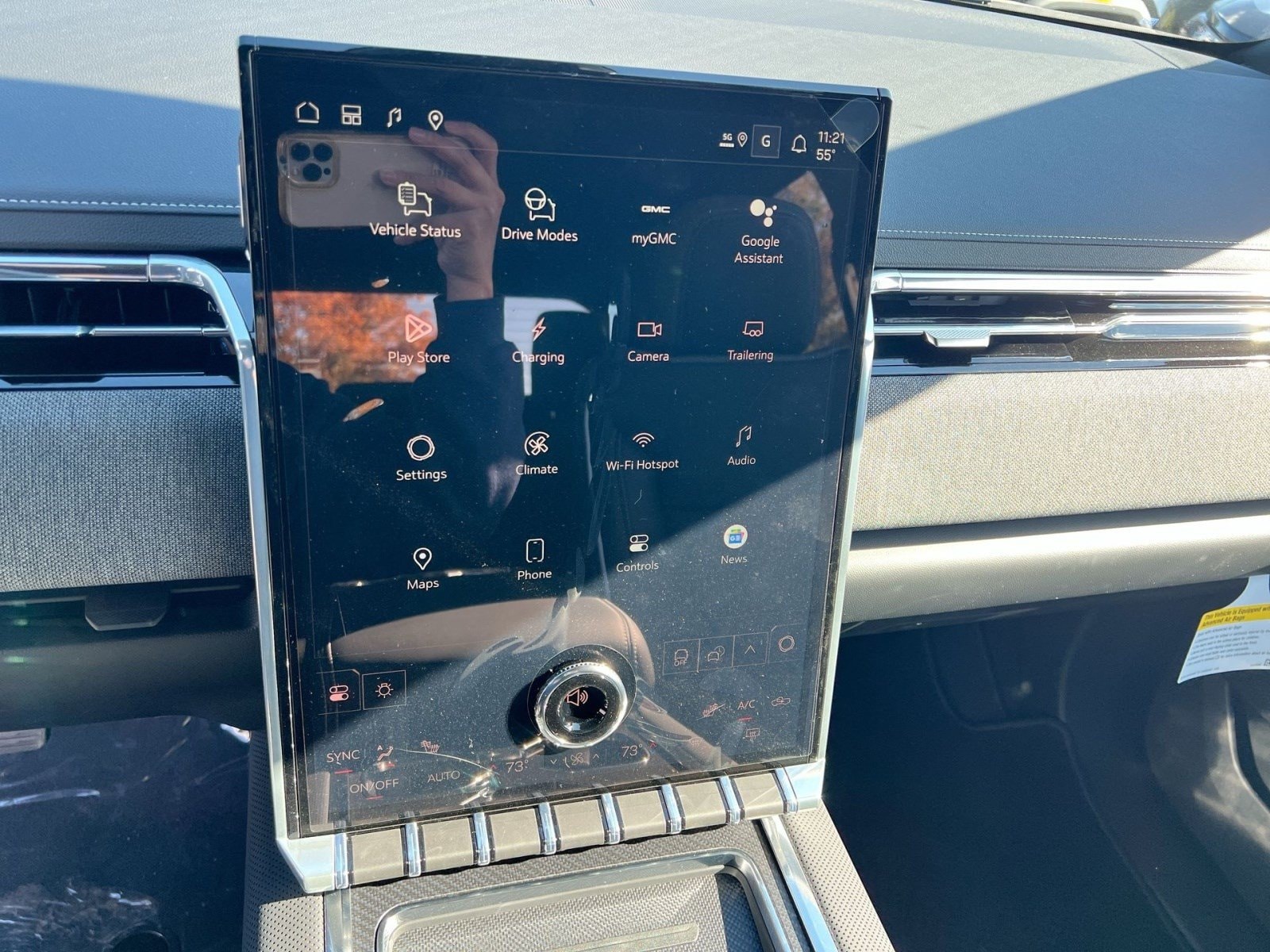 2026 GMC Sierra EV Elevation - Photo 12