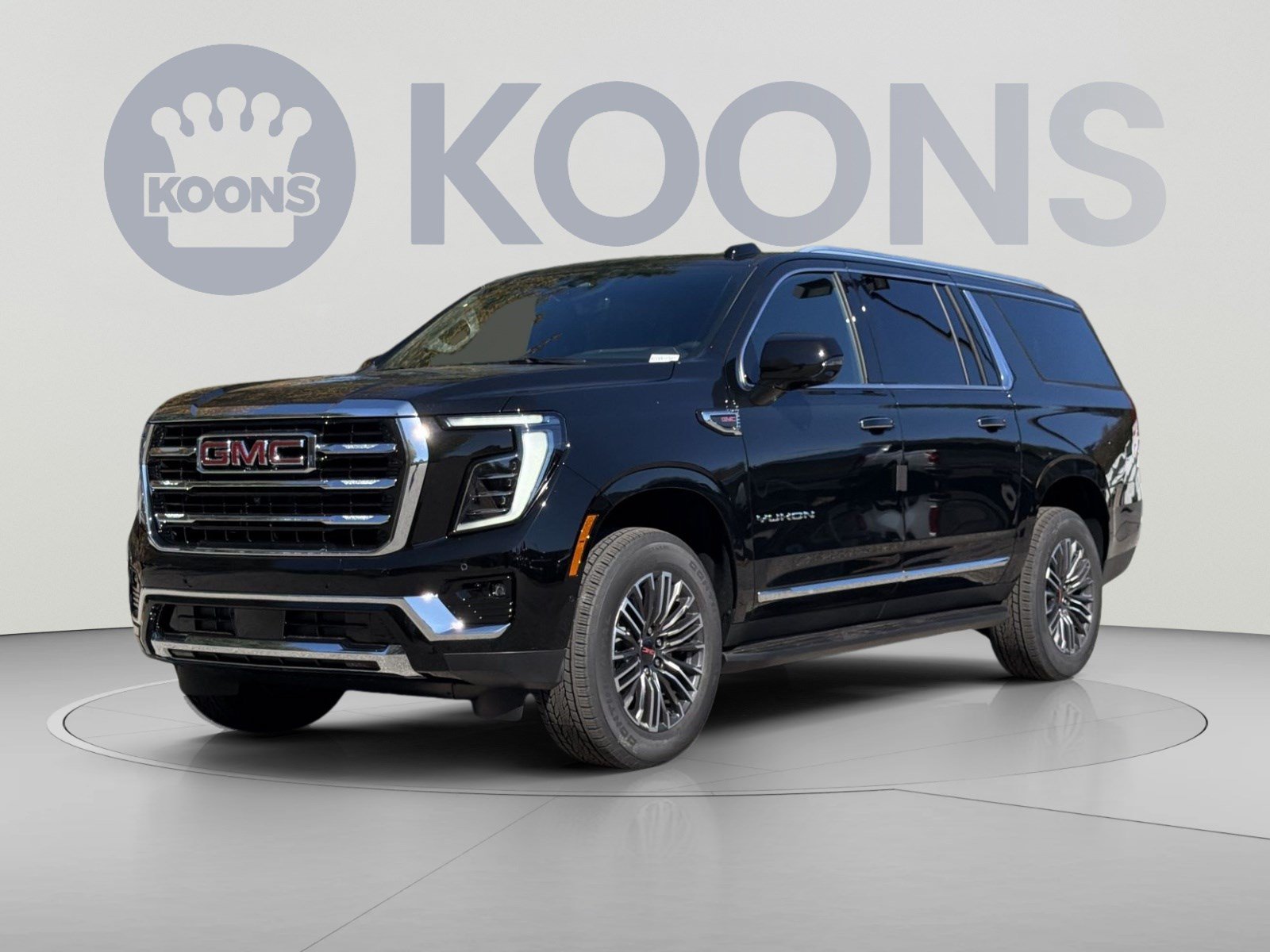 2027 GMC Yukon XL