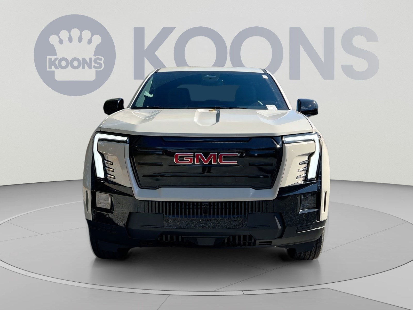 2026 GMC Sierra EV Elevation - Photo 7