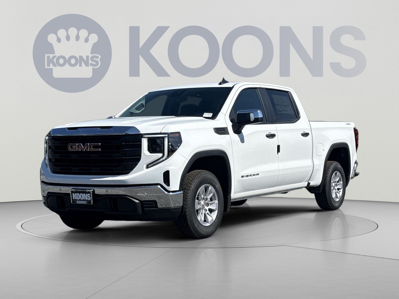 2026 GMC Sierra 1500