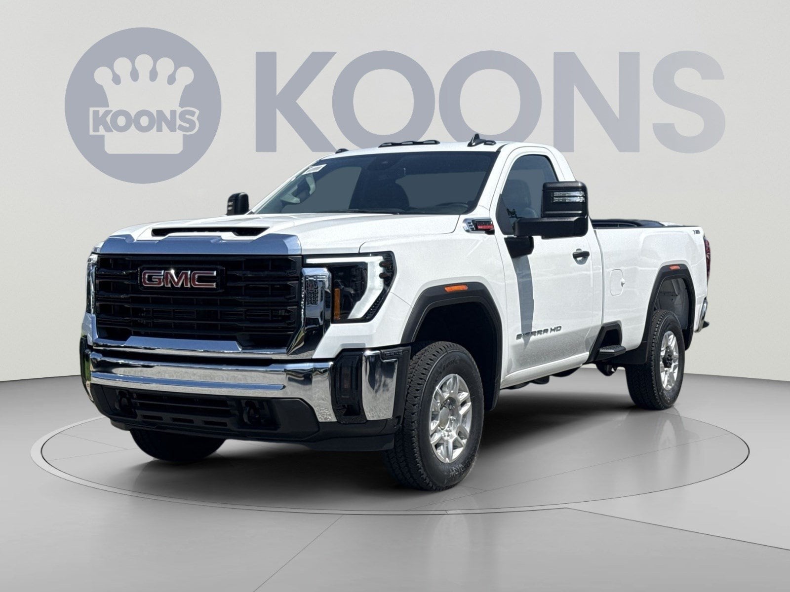 2026 GMC Sierra 2500HD Pro - Photo 1