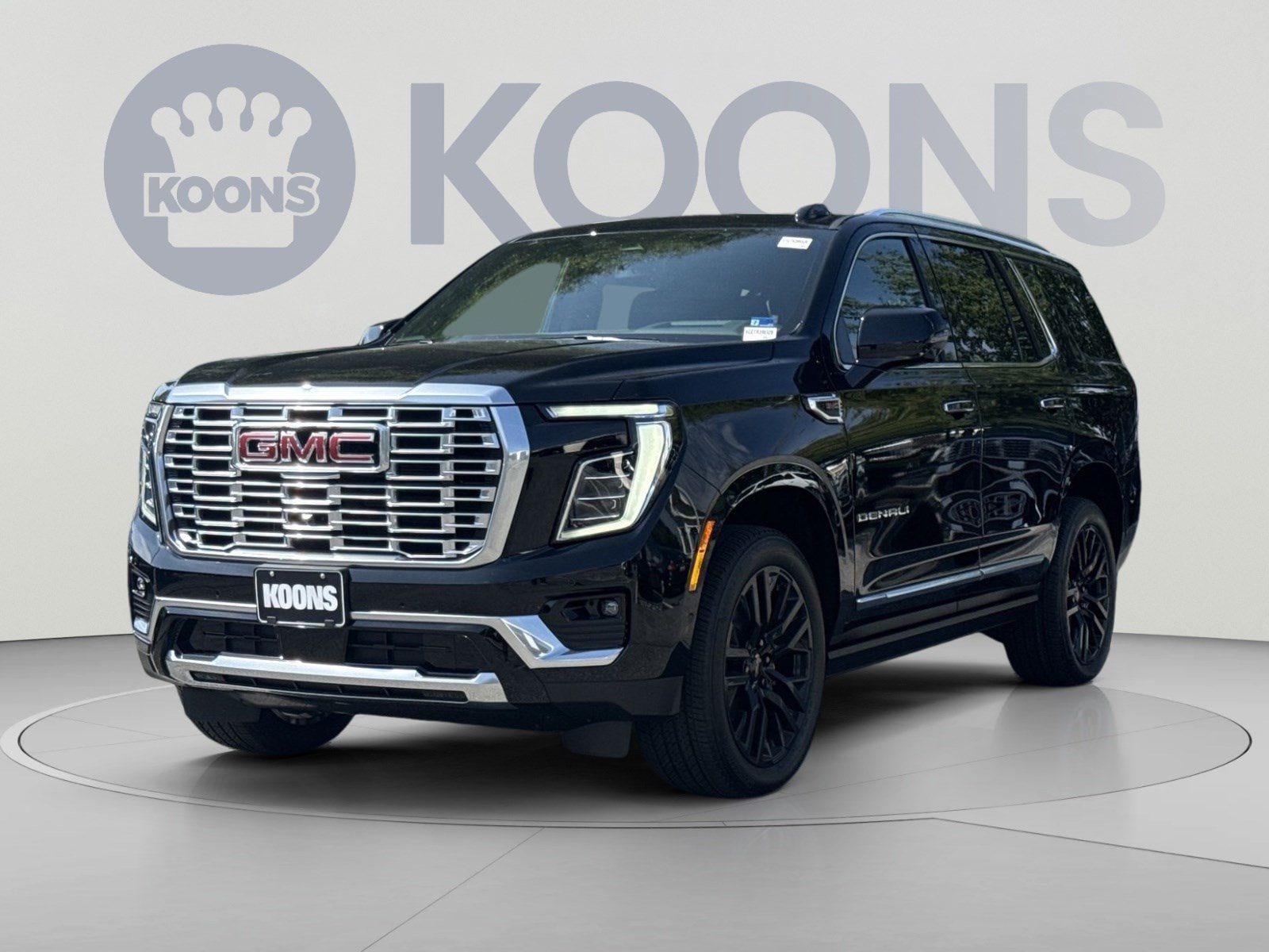 2026 GMC Yukon