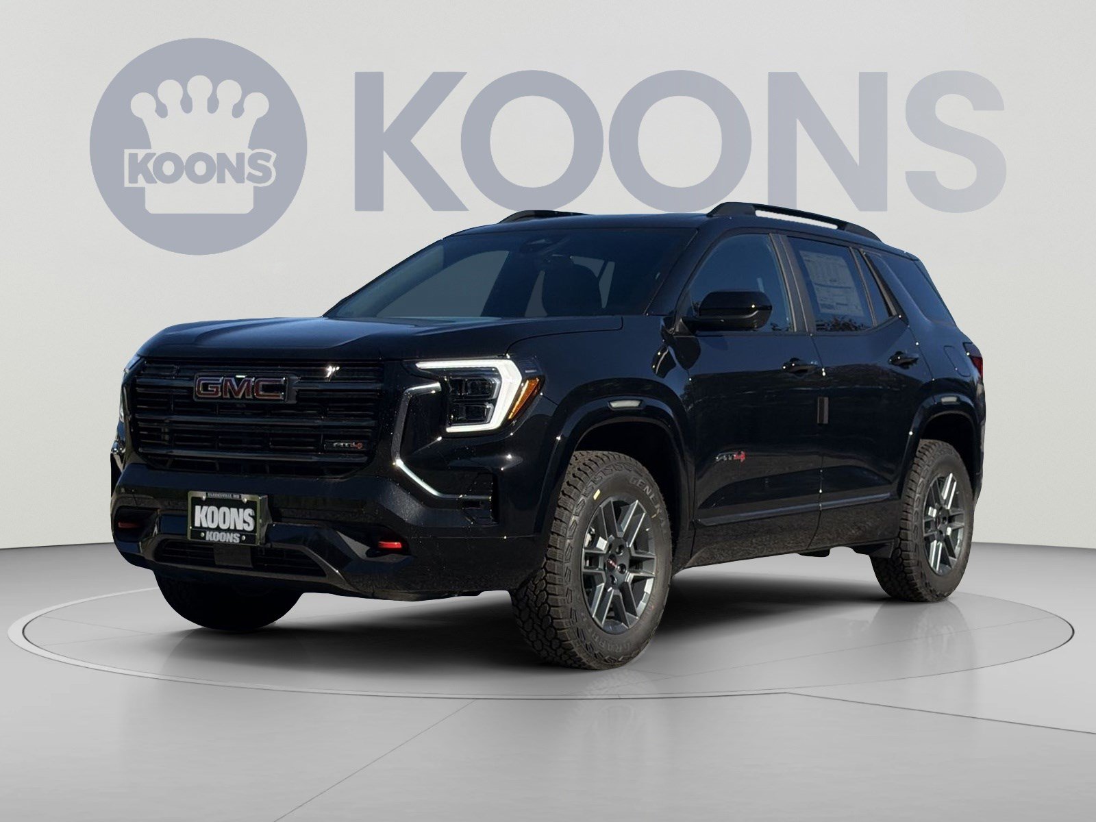 2027 GMC Terrain