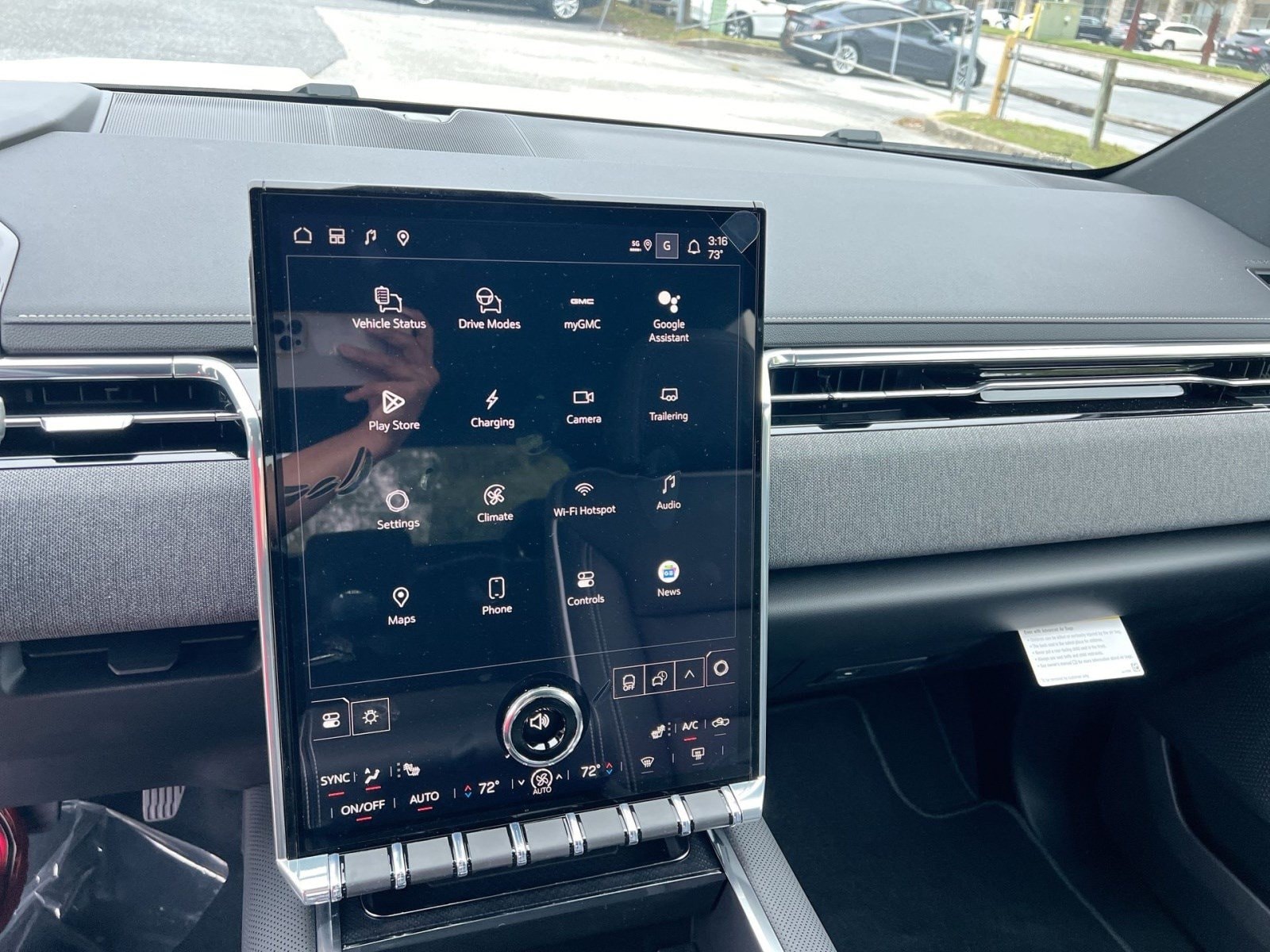 2026 GMC Sierra EV Elevation - Photo 13