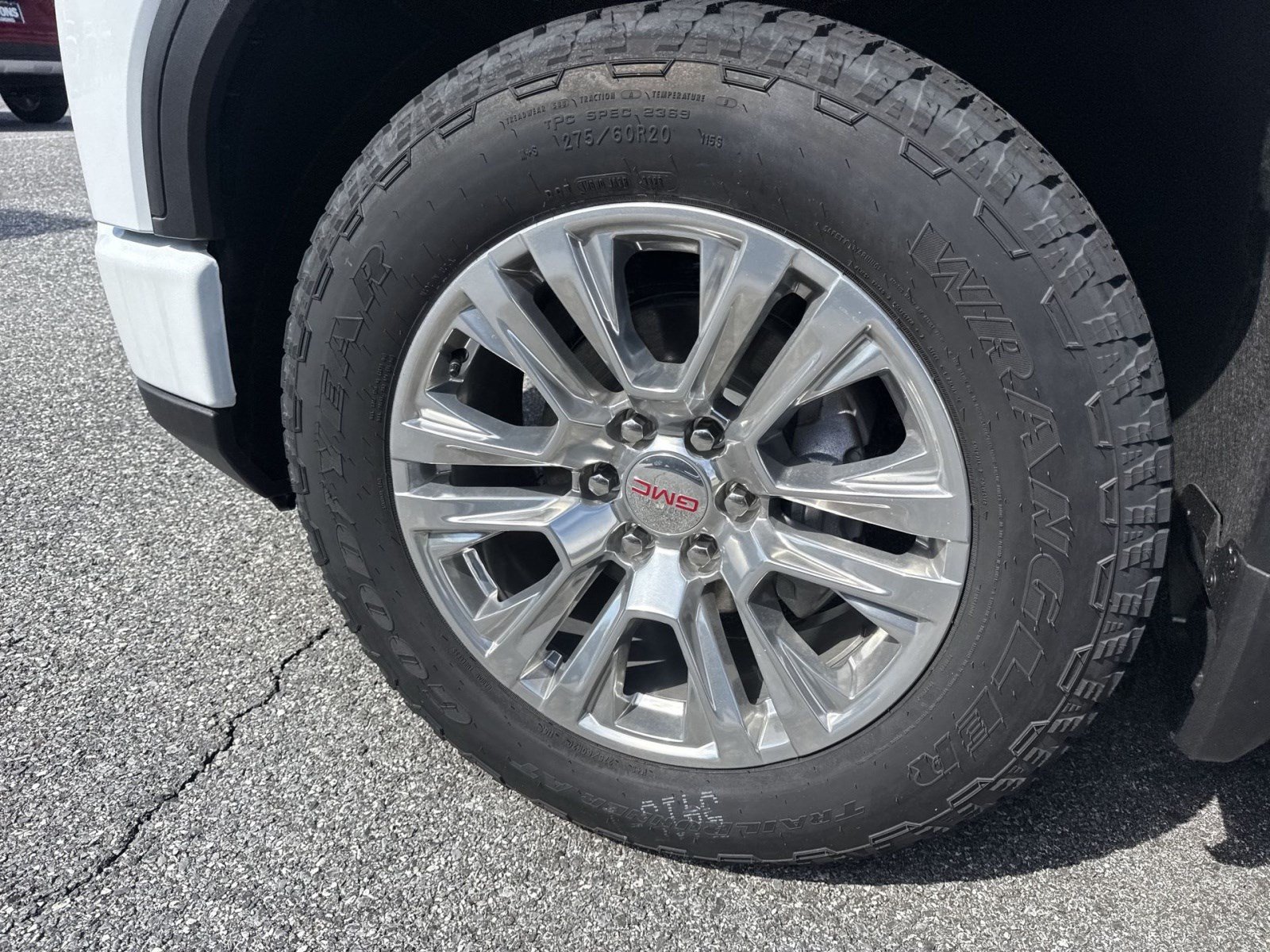 2026 GMC Sierra 1500 Denali - Photo 7