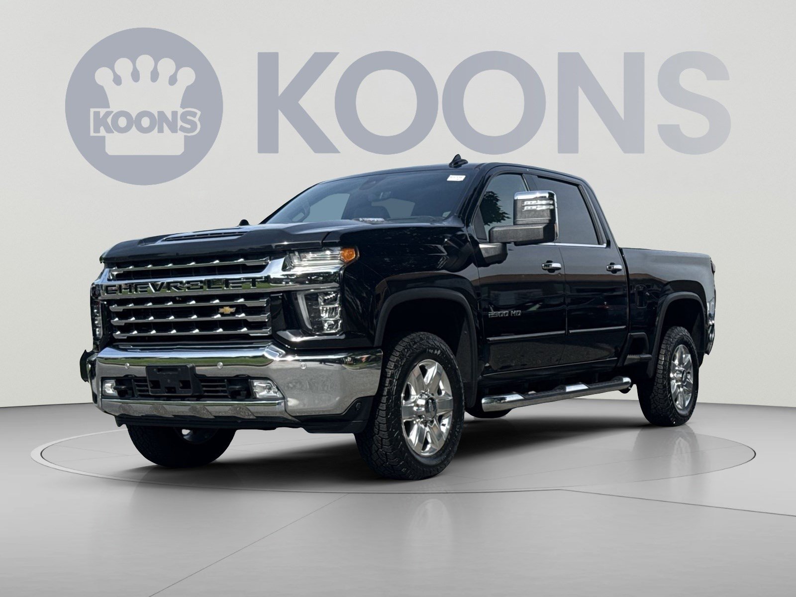 2020 Chevrolet Silverado 2500HD LTZ