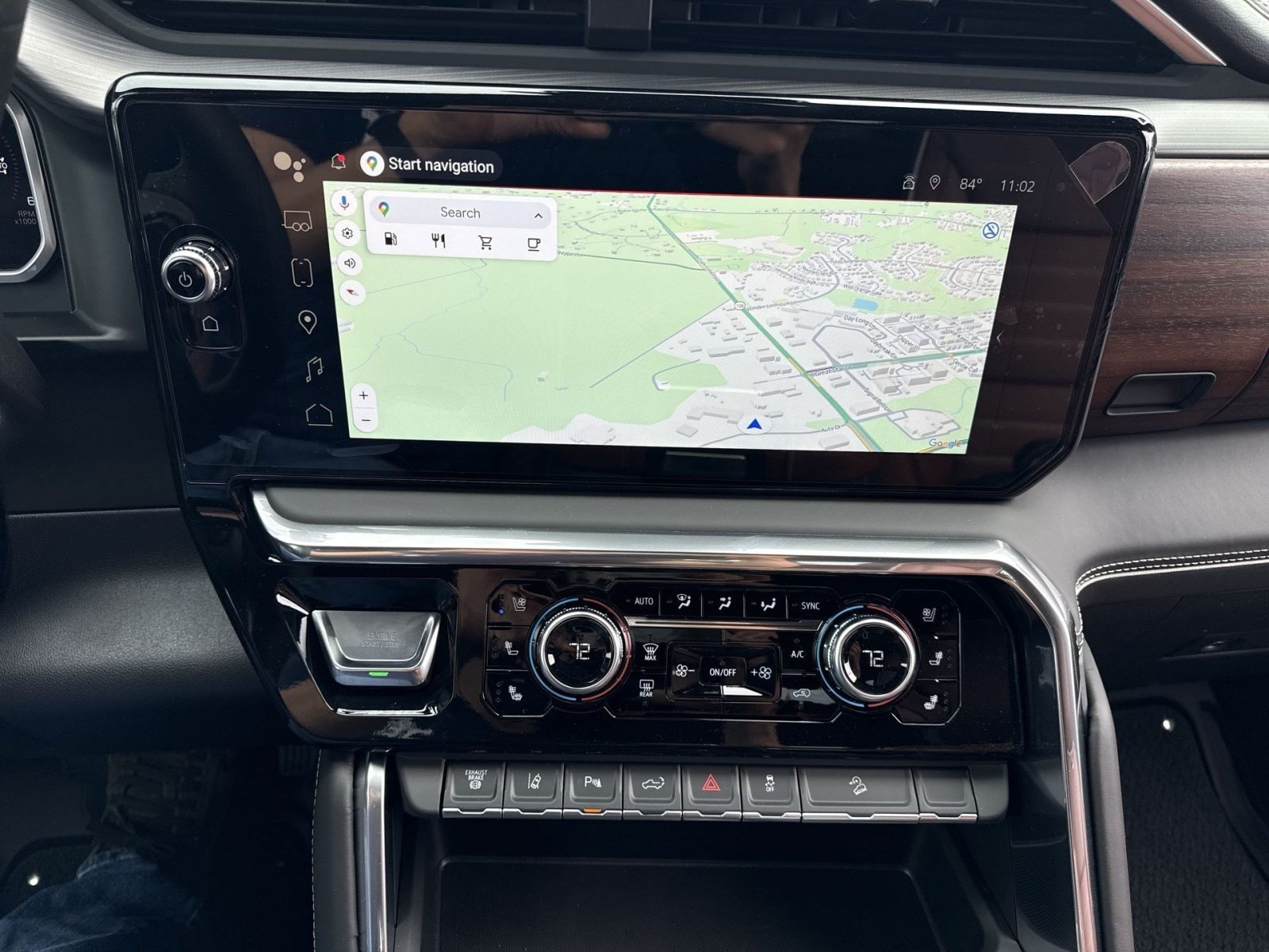 2026 GMC Sierra 2500HD Denali Ultimate - Photo 16