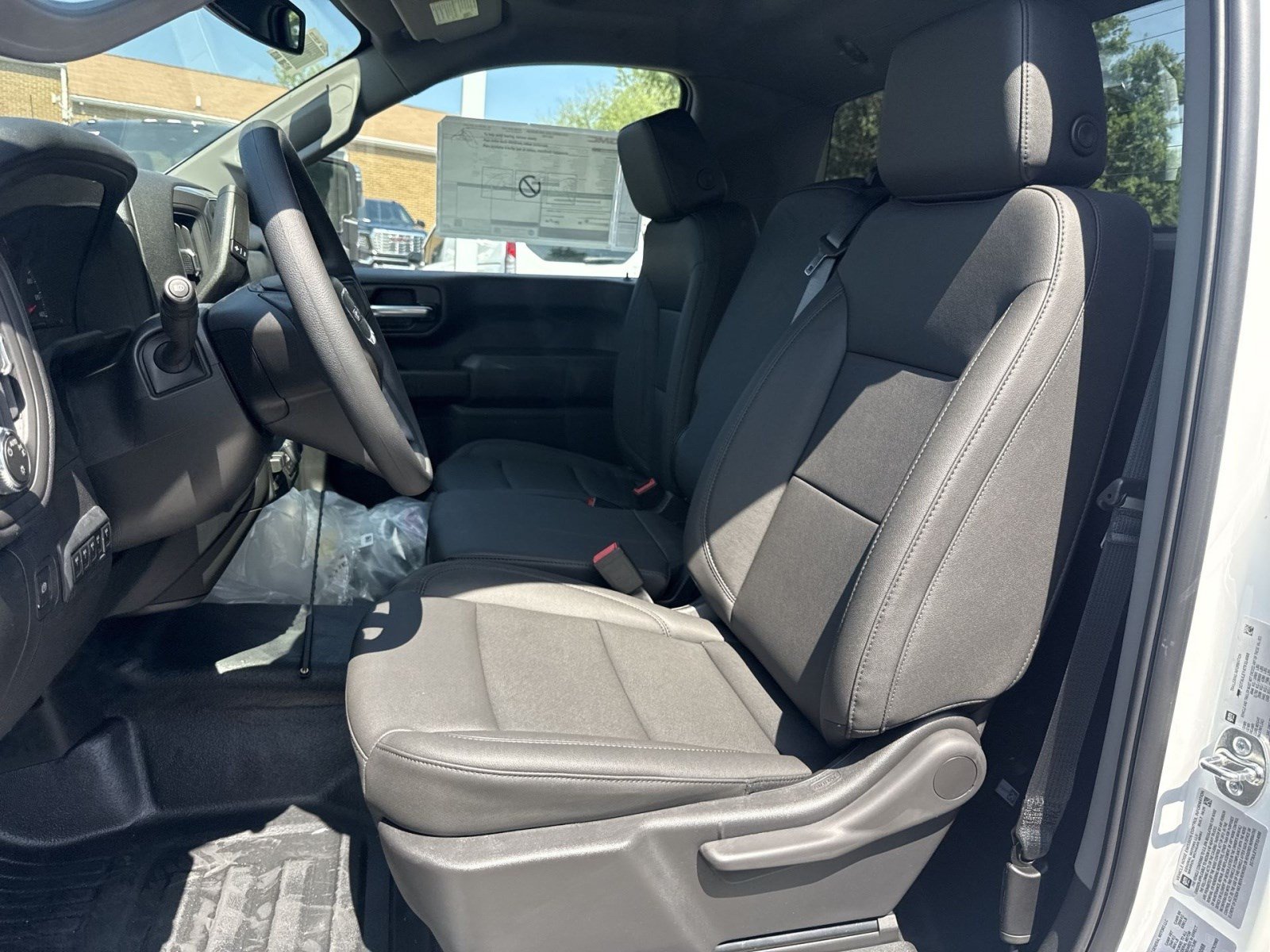 2026 GMC Sierra 2500HD Pro - Photo 6