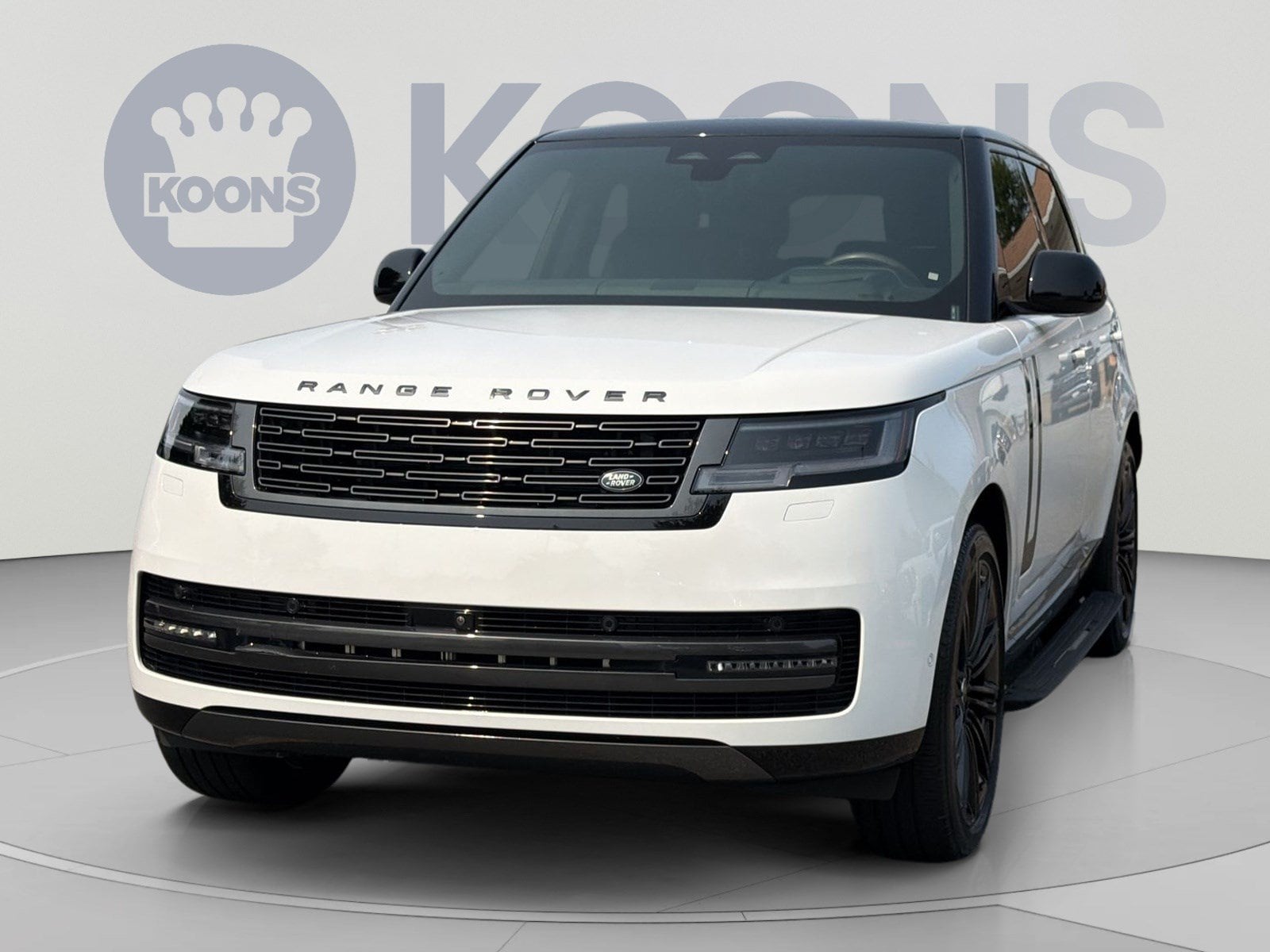 2025 Land Rover Range Rover