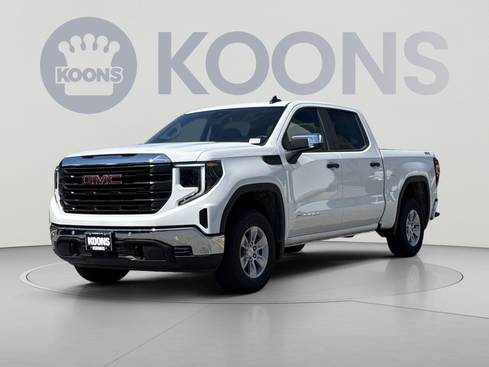 2026 GMC Sierra 1500