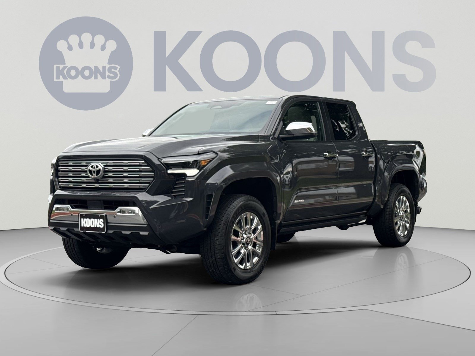 2024 Toyota Tacoma