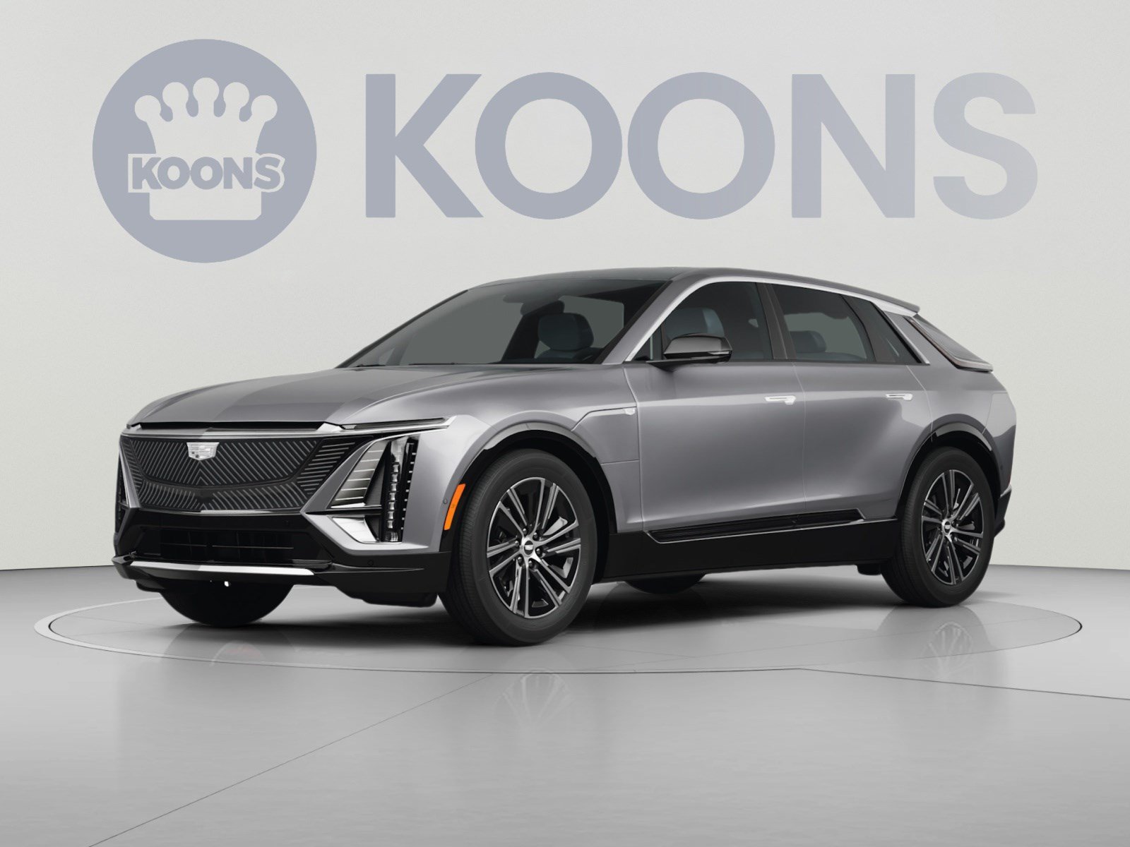 2024 Cadillac LYRIQ
