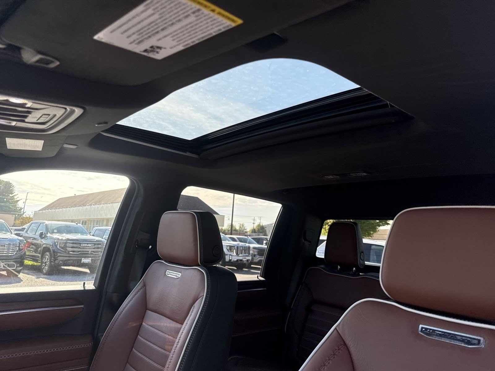 2026 GMC Sierra 2500HD Denali Ultimate - Photo 17