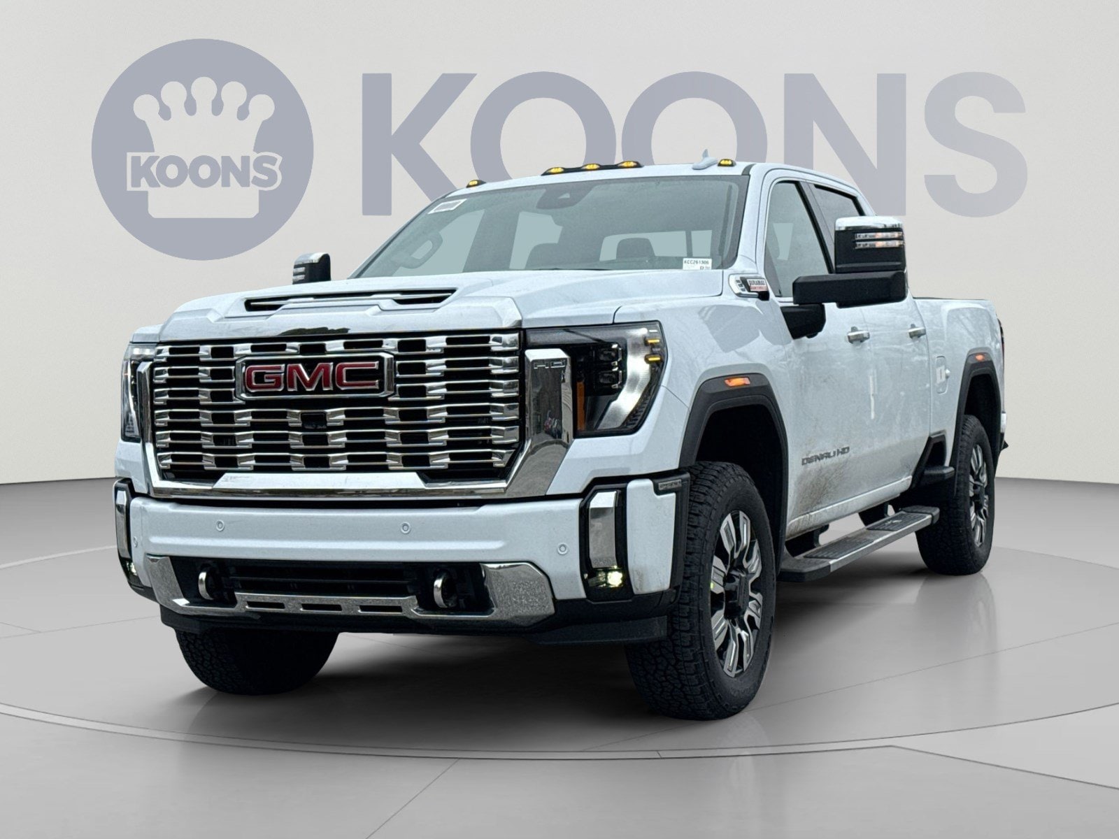 2026 GMC Sierra 2500HD