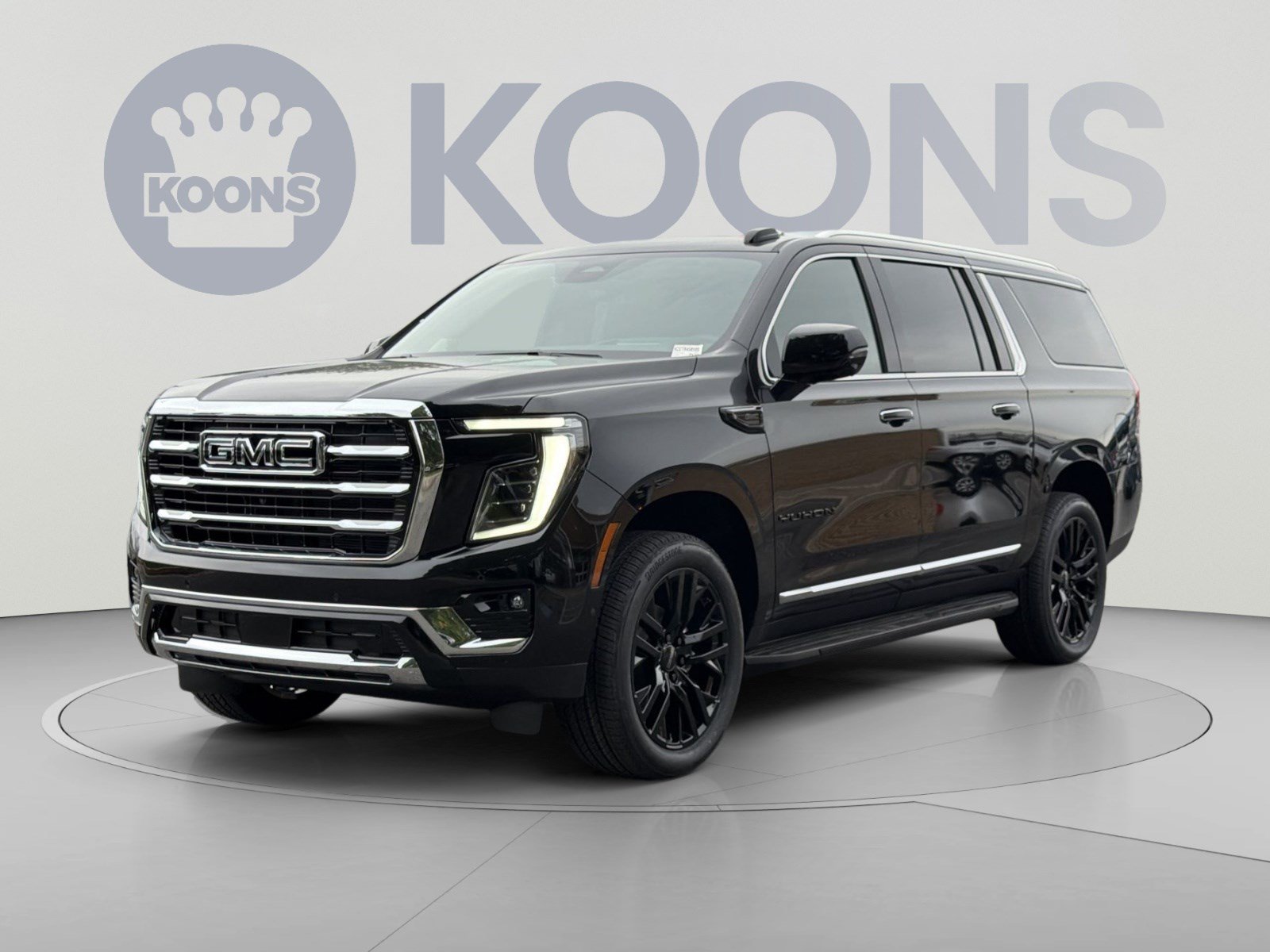 2026 GMC Yukon XL Elevation