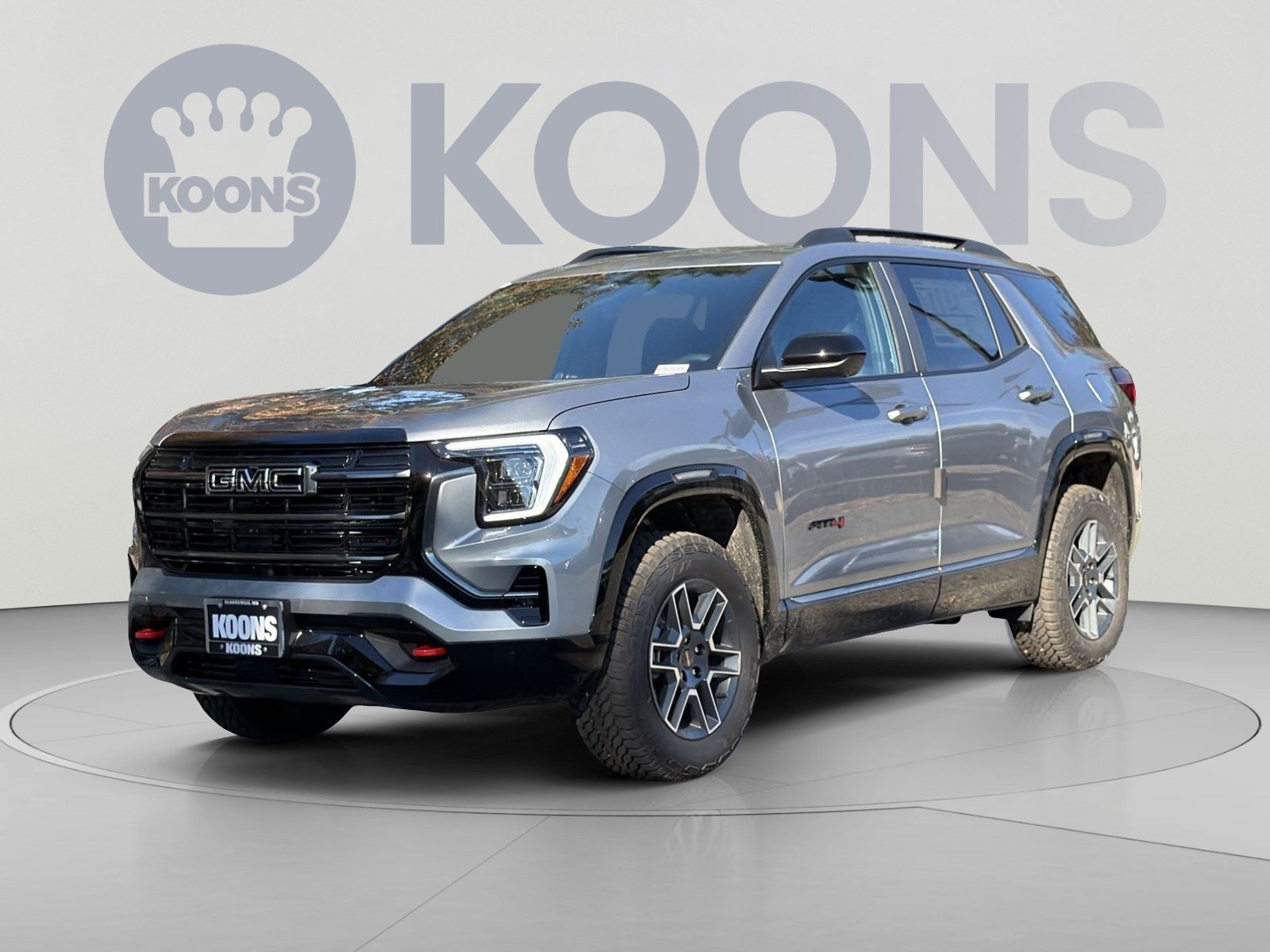 2027 GMC Terrain