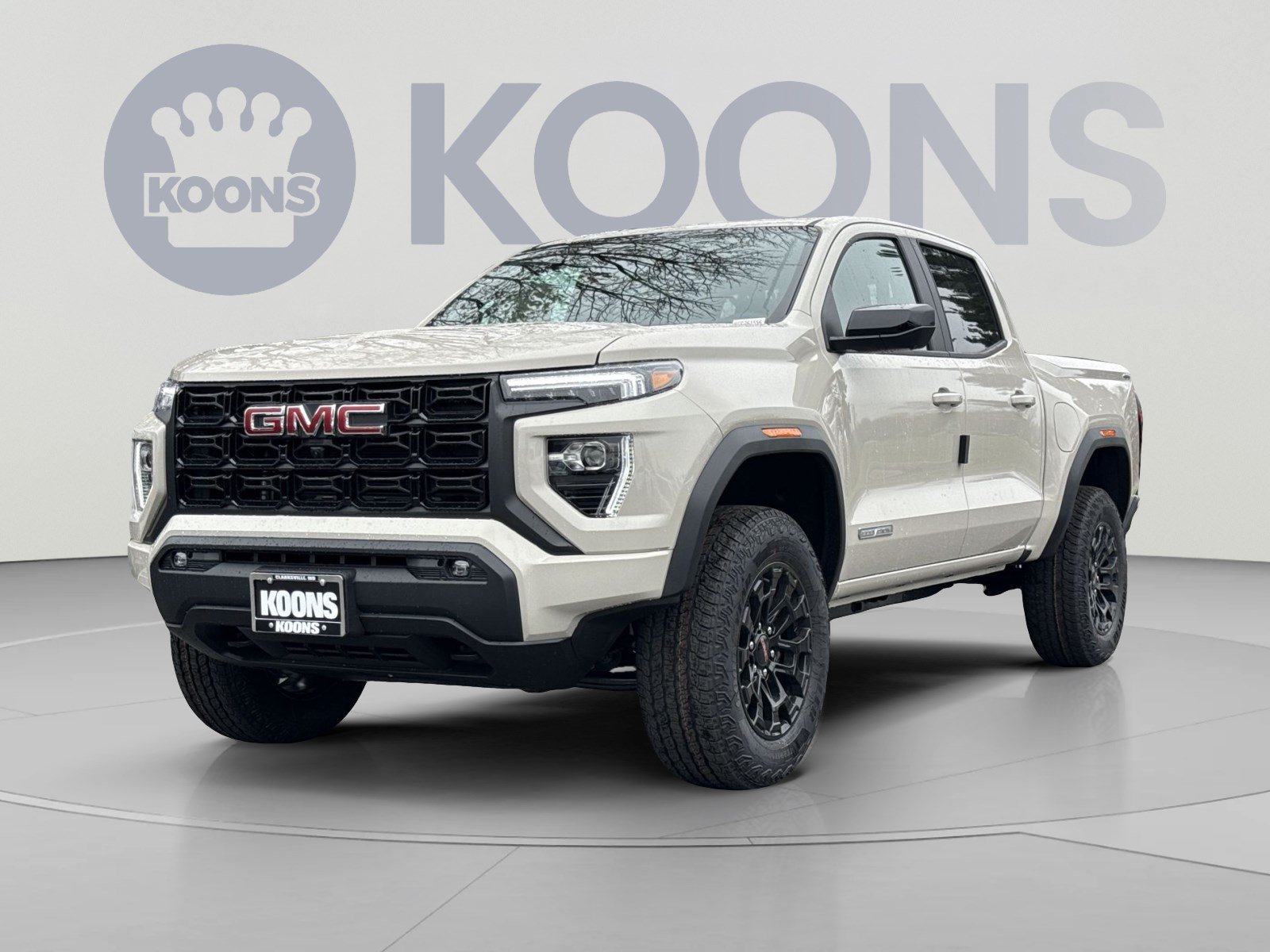 2026 GMC Canyon
