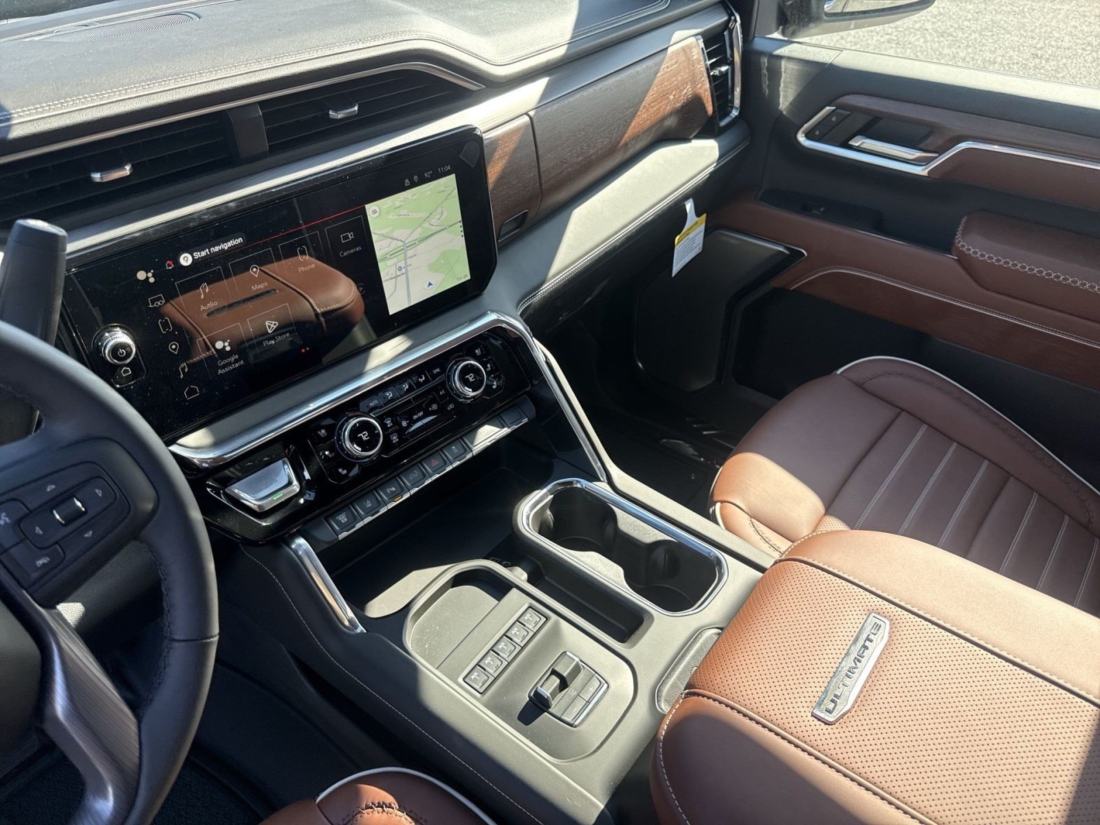 2026 GMC Sierra 2500HD Denali Ultimate - Photo 16