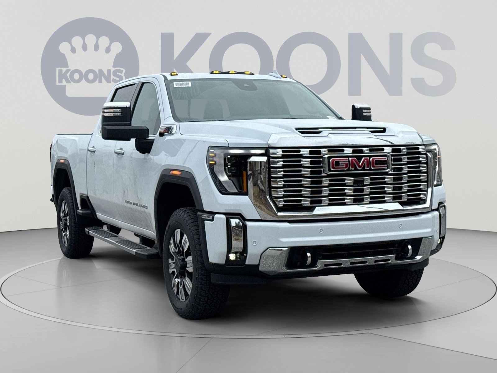 2026 GMC Sierra 2500HD Denali - Photo 7