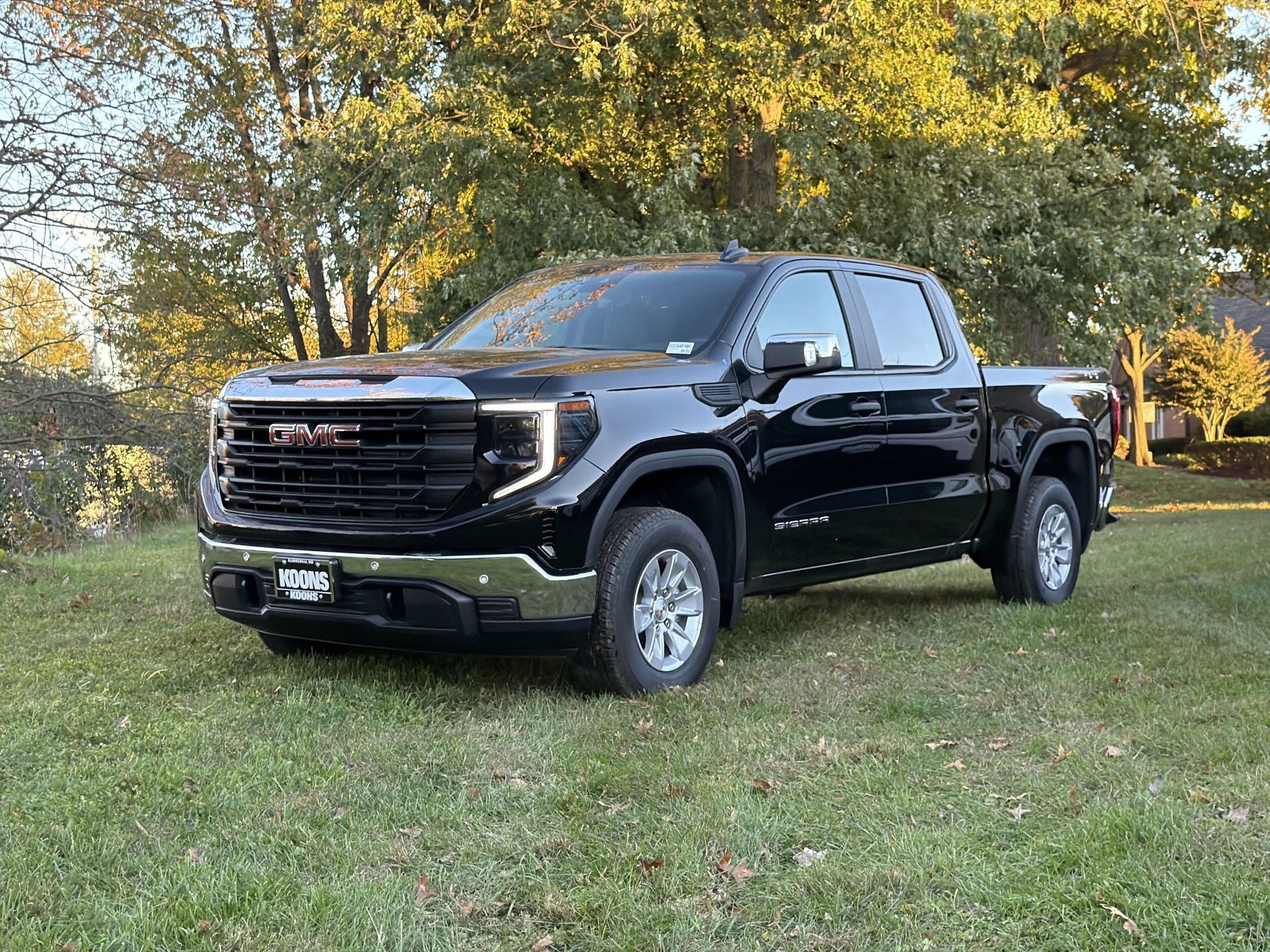 2026 GMC Sierra 1500