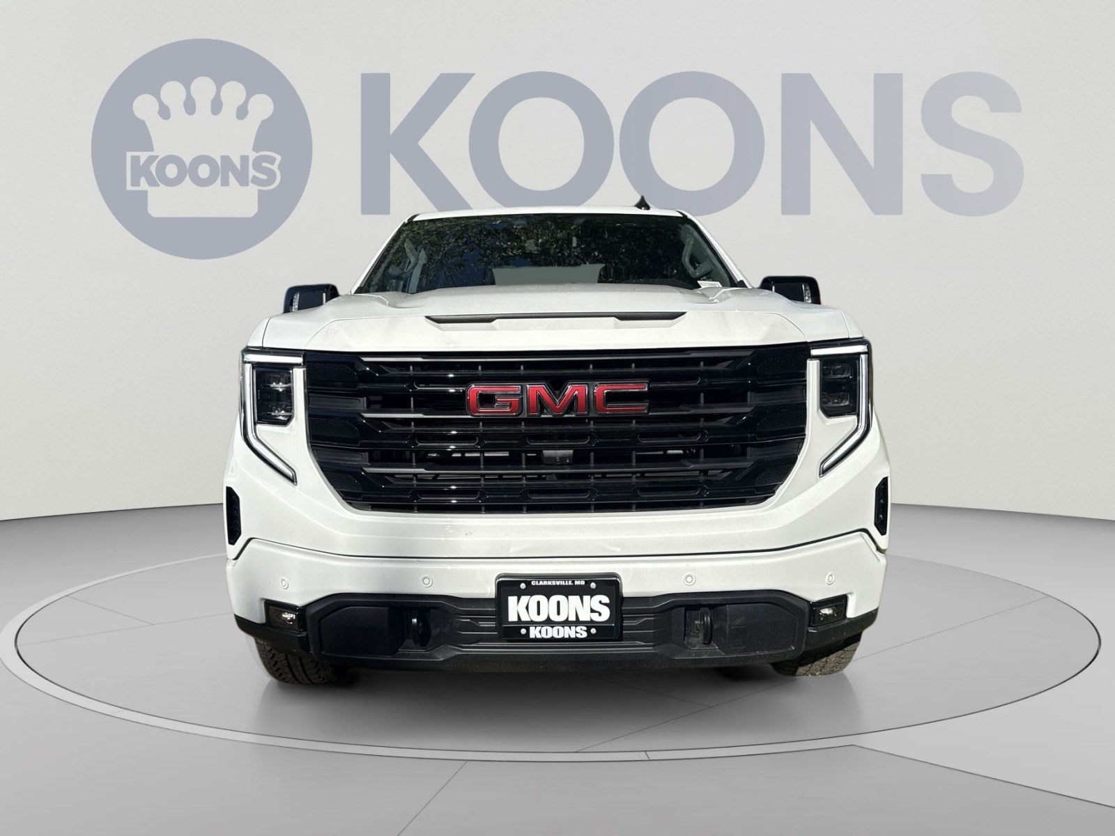 2026 GMC Sierra 1500 Elevation - Photo 6