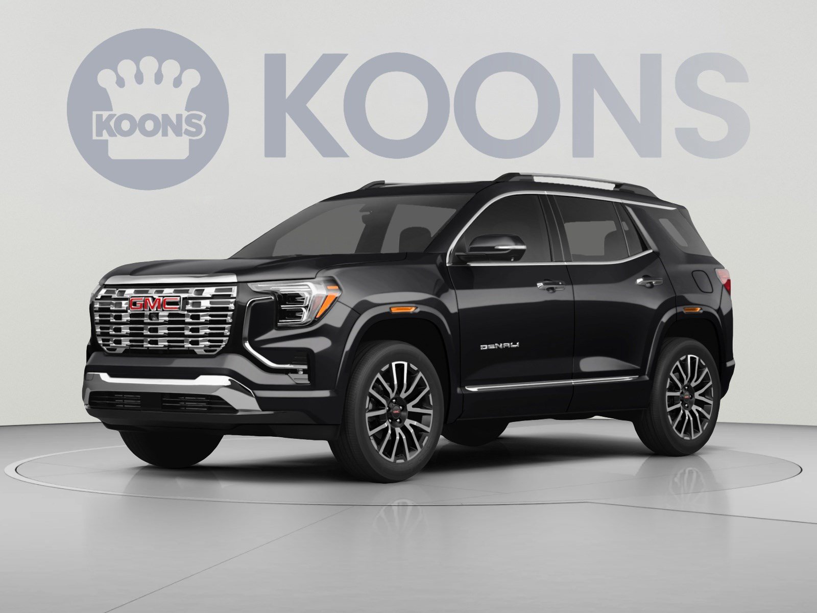 2027 GMC Terrain