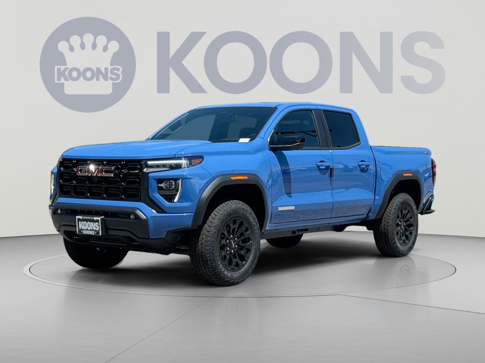2026 GMC Canyon