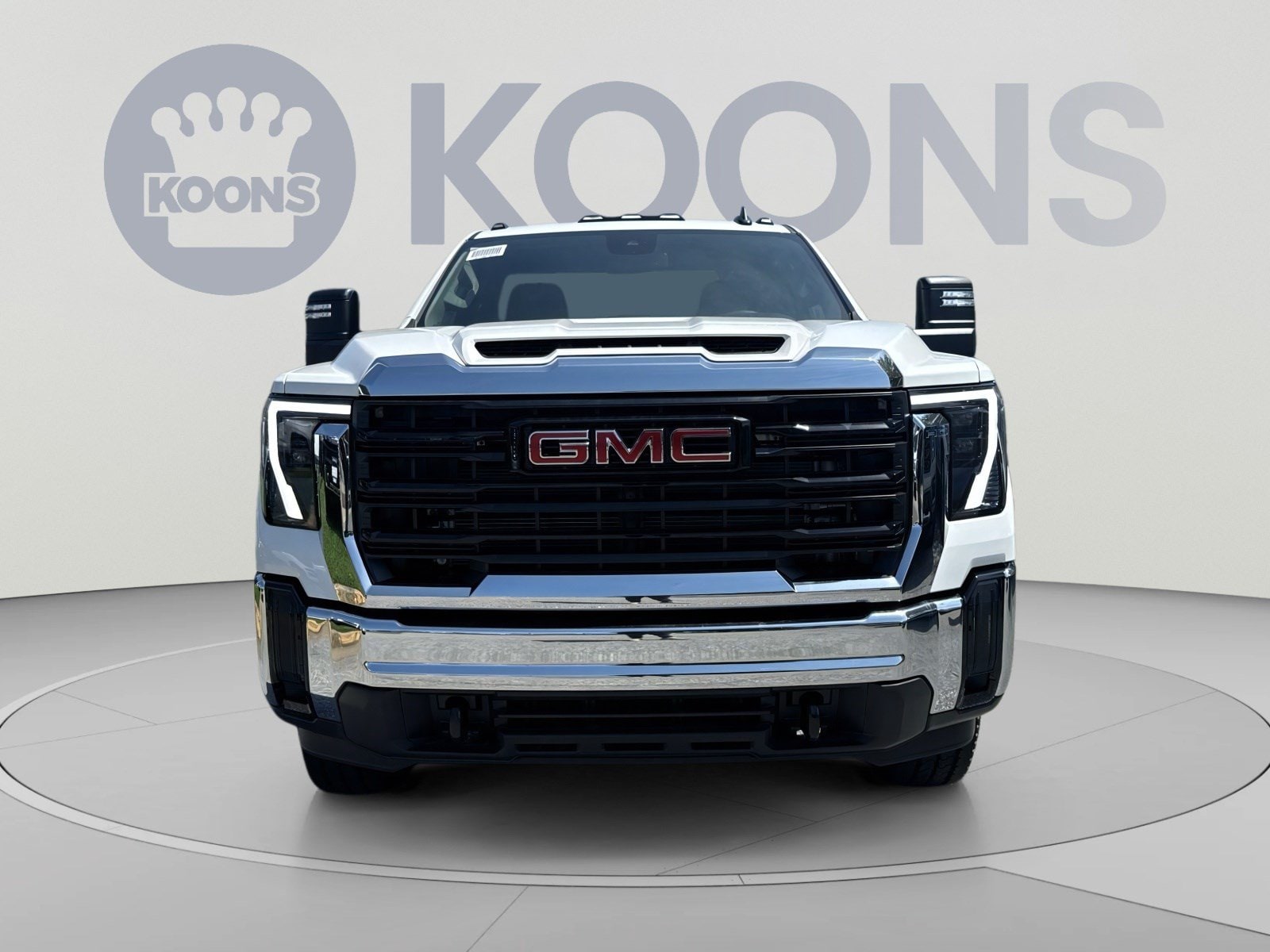 2026 GMC Sierra 2500HD Pro - Photo 5