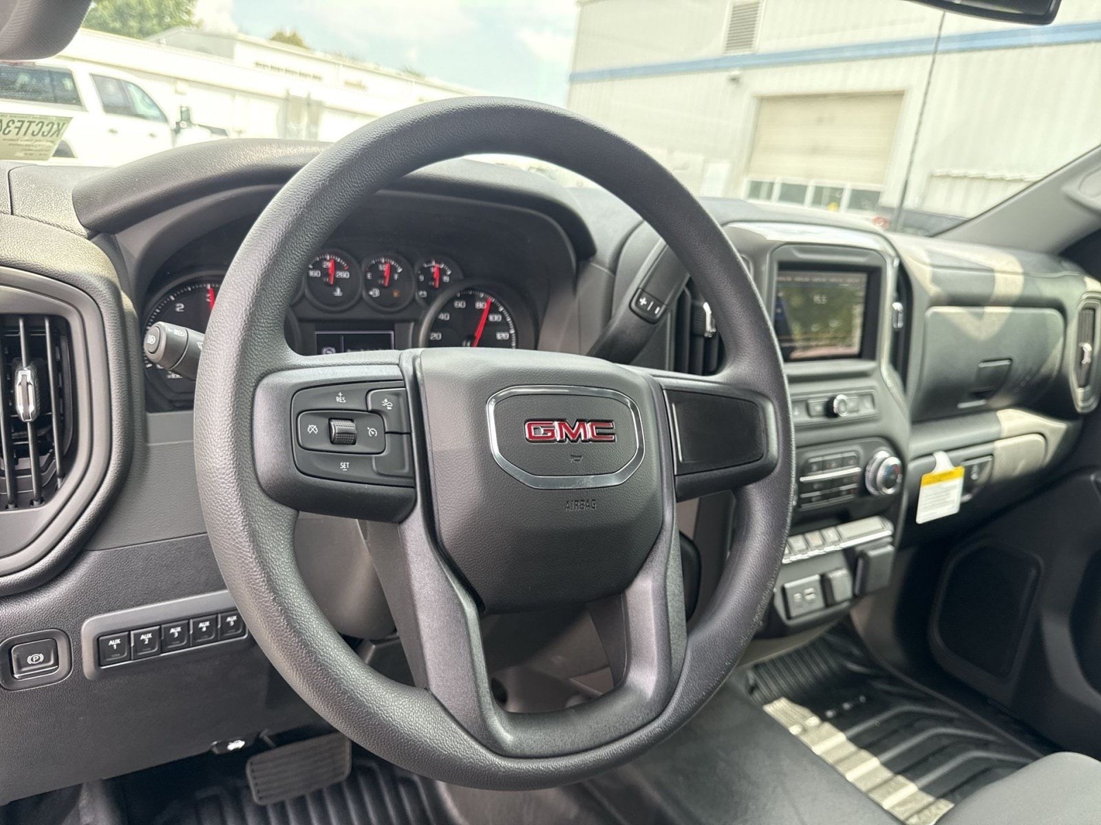 2026 GMC Sierra 2500HD Pro - Photo 9