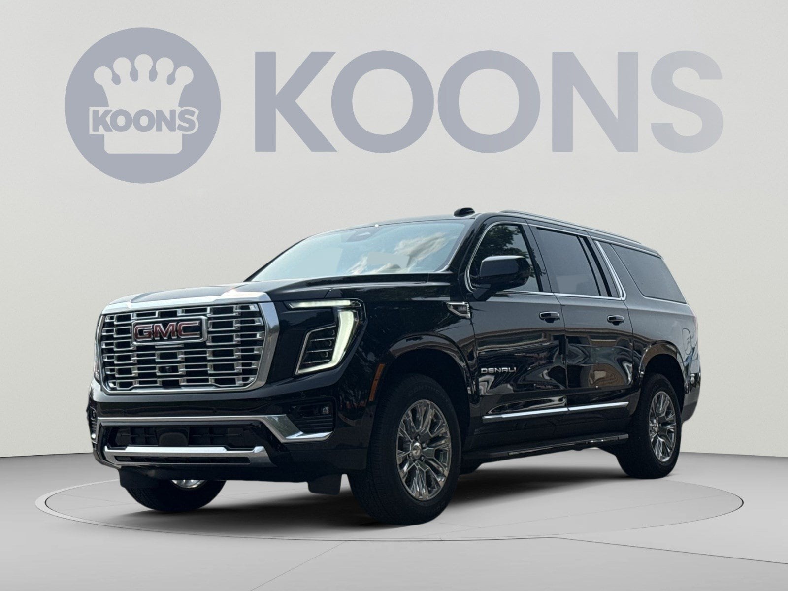 2026 GMC Yukon XL
