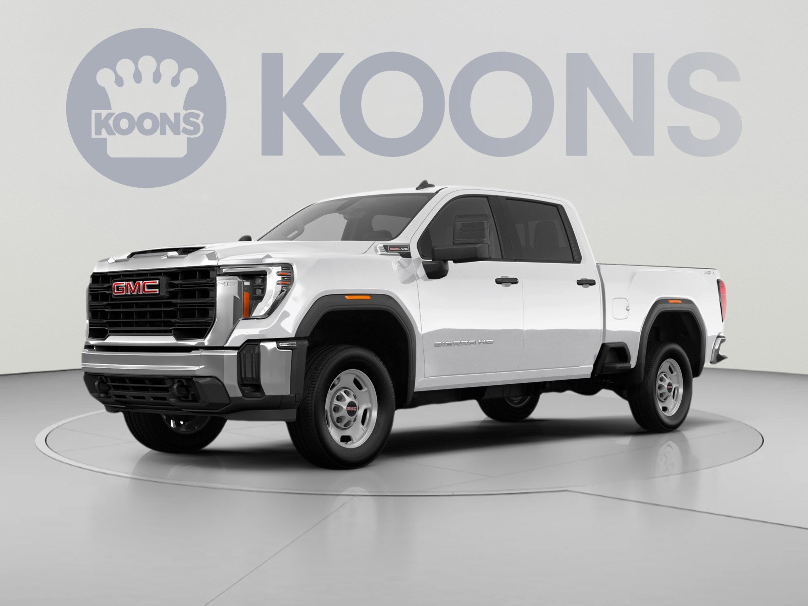 2026 GMC Sierra 2500HD