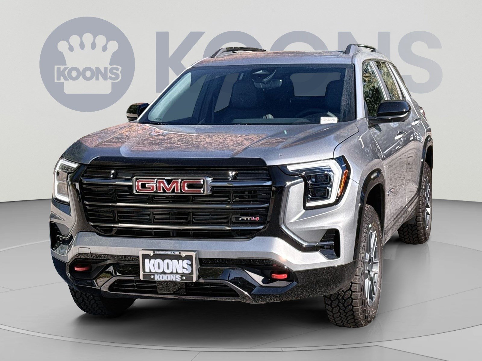 2027 GMC Terrain