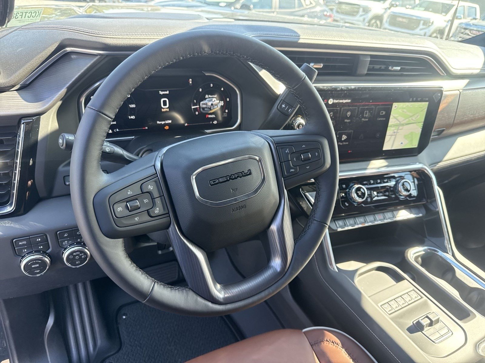 2026 GMC Sierra 2500HD Denali Ultimate - Photo 10
