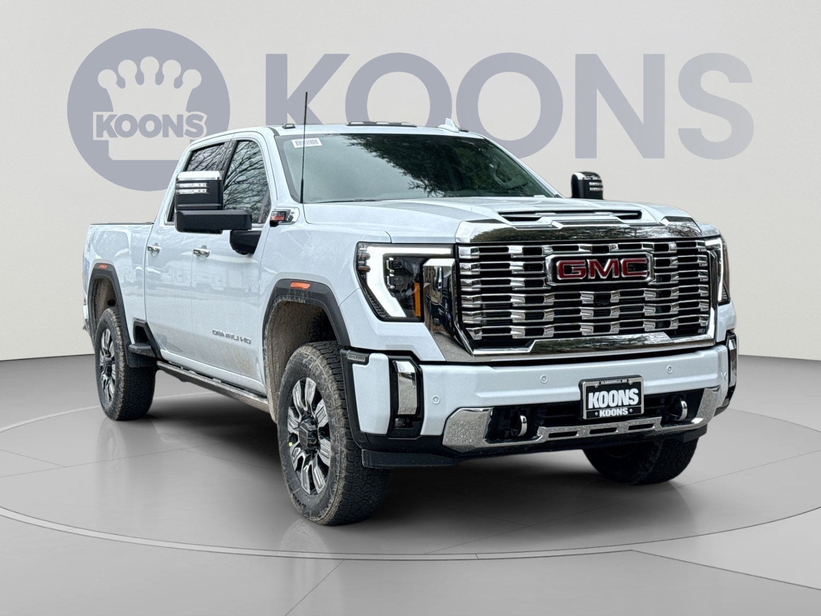 2026 GMC Sierra 2500HD Denali - Photo 7