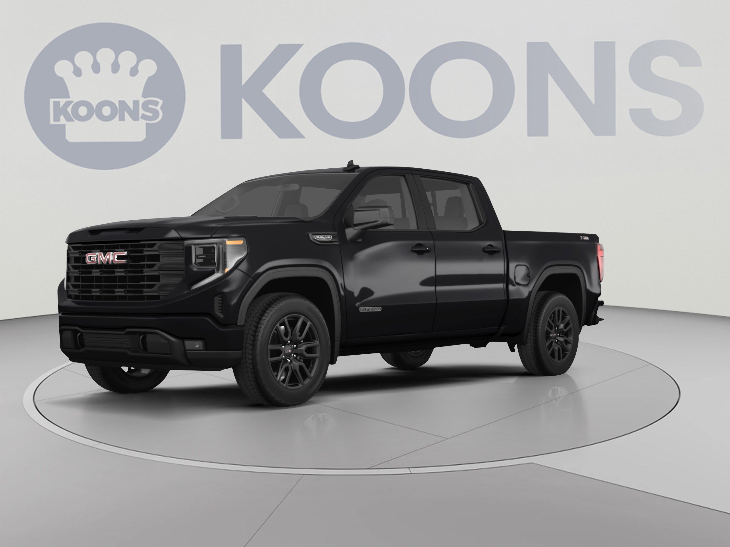 2026 GMC Sierra 1500 Elevation - Photo 1
