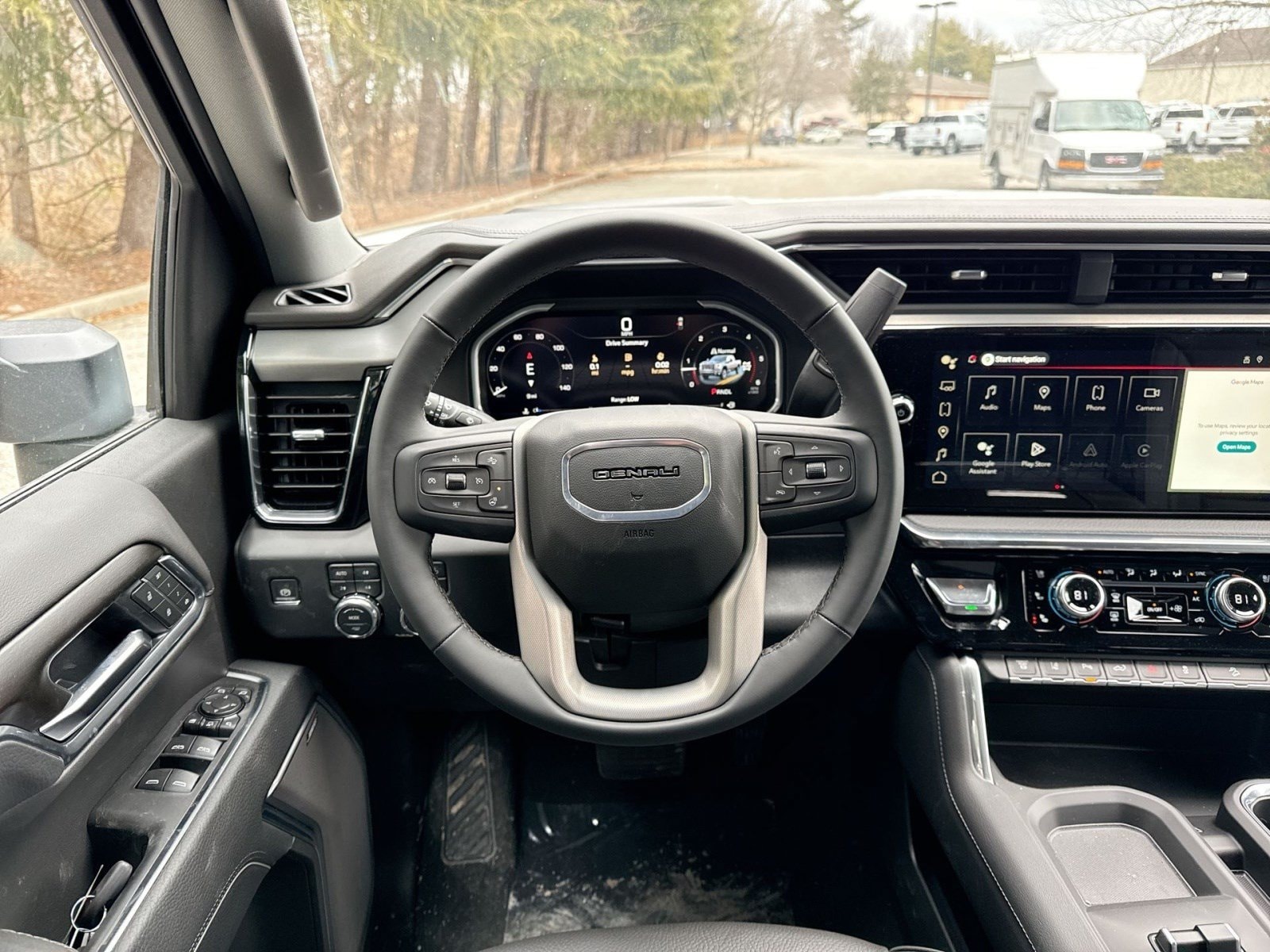 2026 GMC Sierra 2500HD Denali - Photo 11