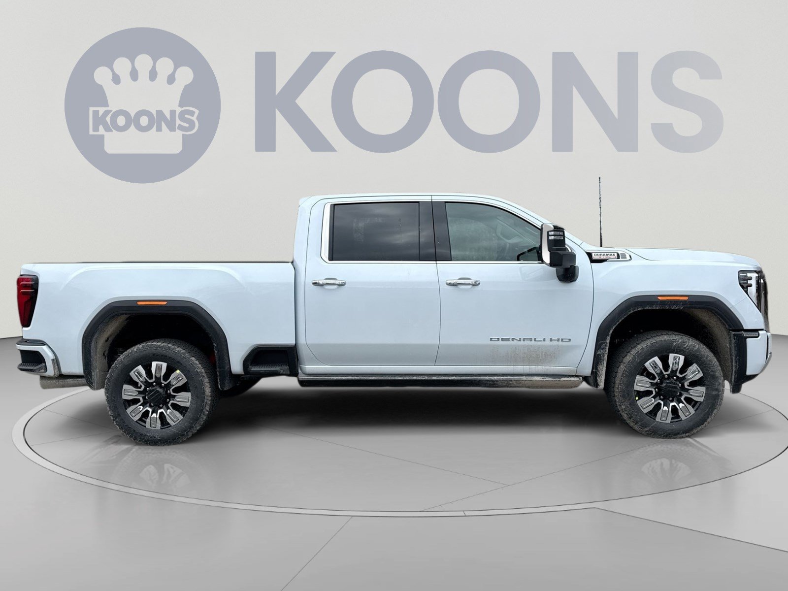 2026 GMC Sierra 2500HD Denali - Photo 6
