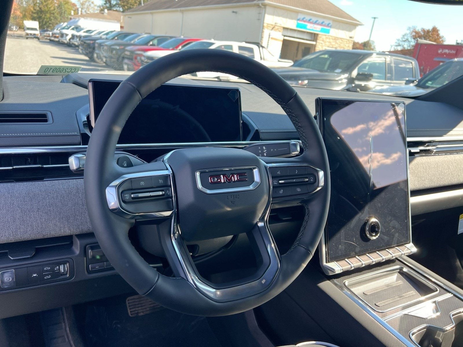 2026 GMC Sierra EV Elevation - Photo 11