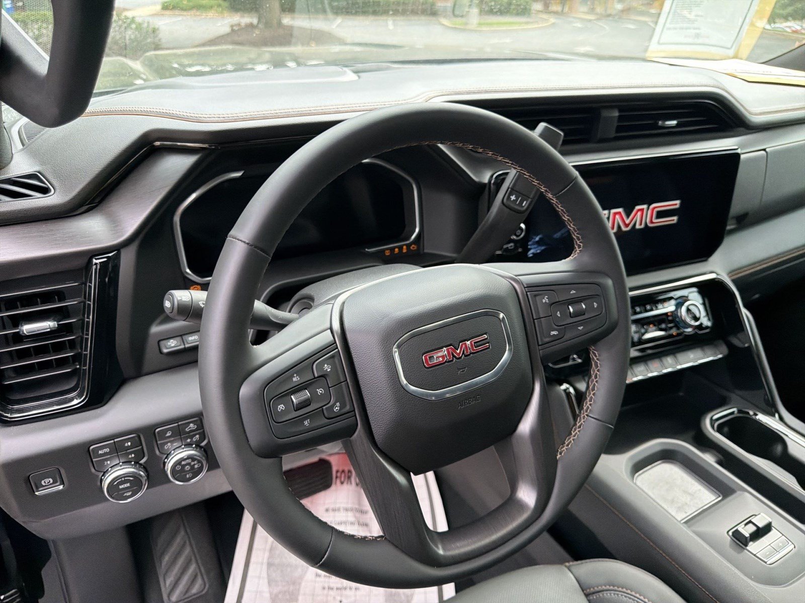 2026 GMC Sierra 2500HD AT4 - Photo 11