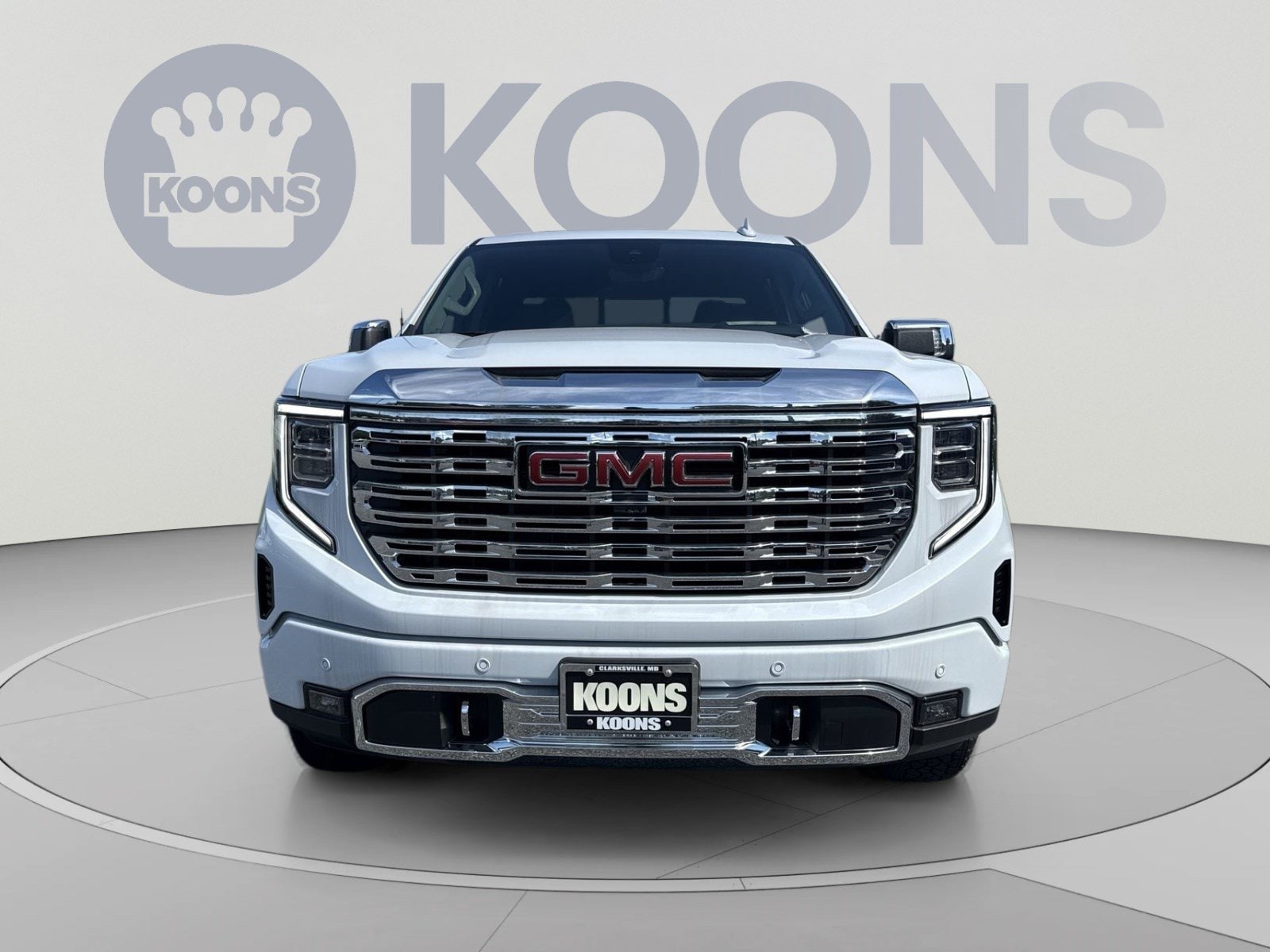 2026 GMC Sierra 1500 Denali - Photo 6